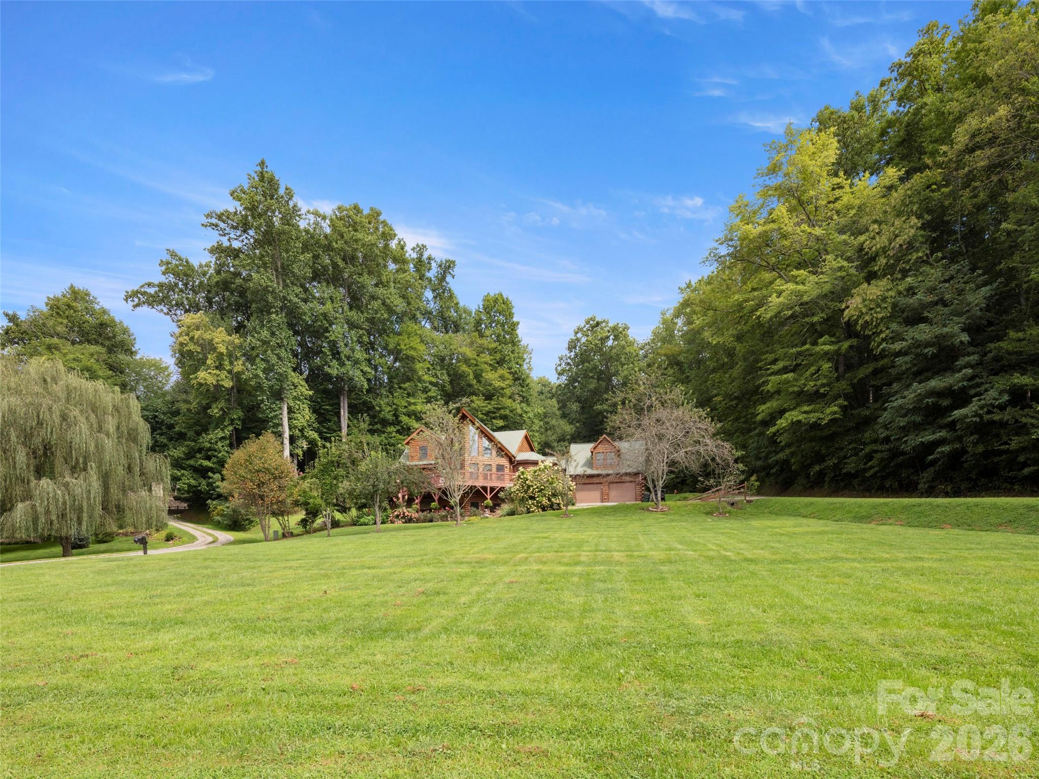 64 Cradling Cove — Waynesville