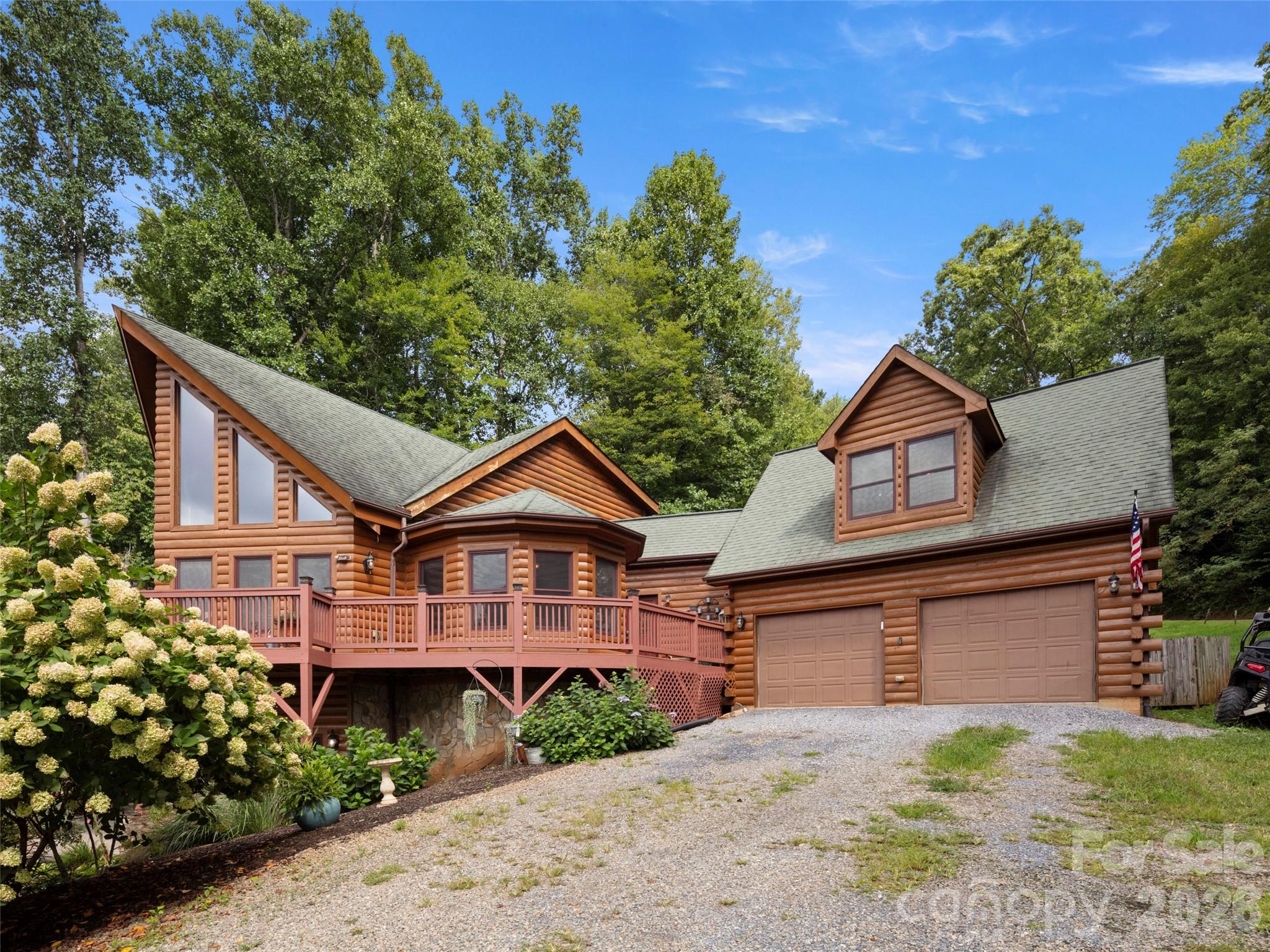 64 Cradling Cove — Waynesville