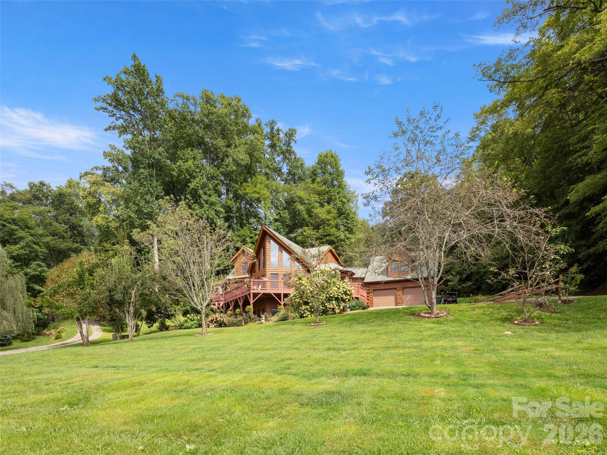 64 Cradling Cove — Waynesville
