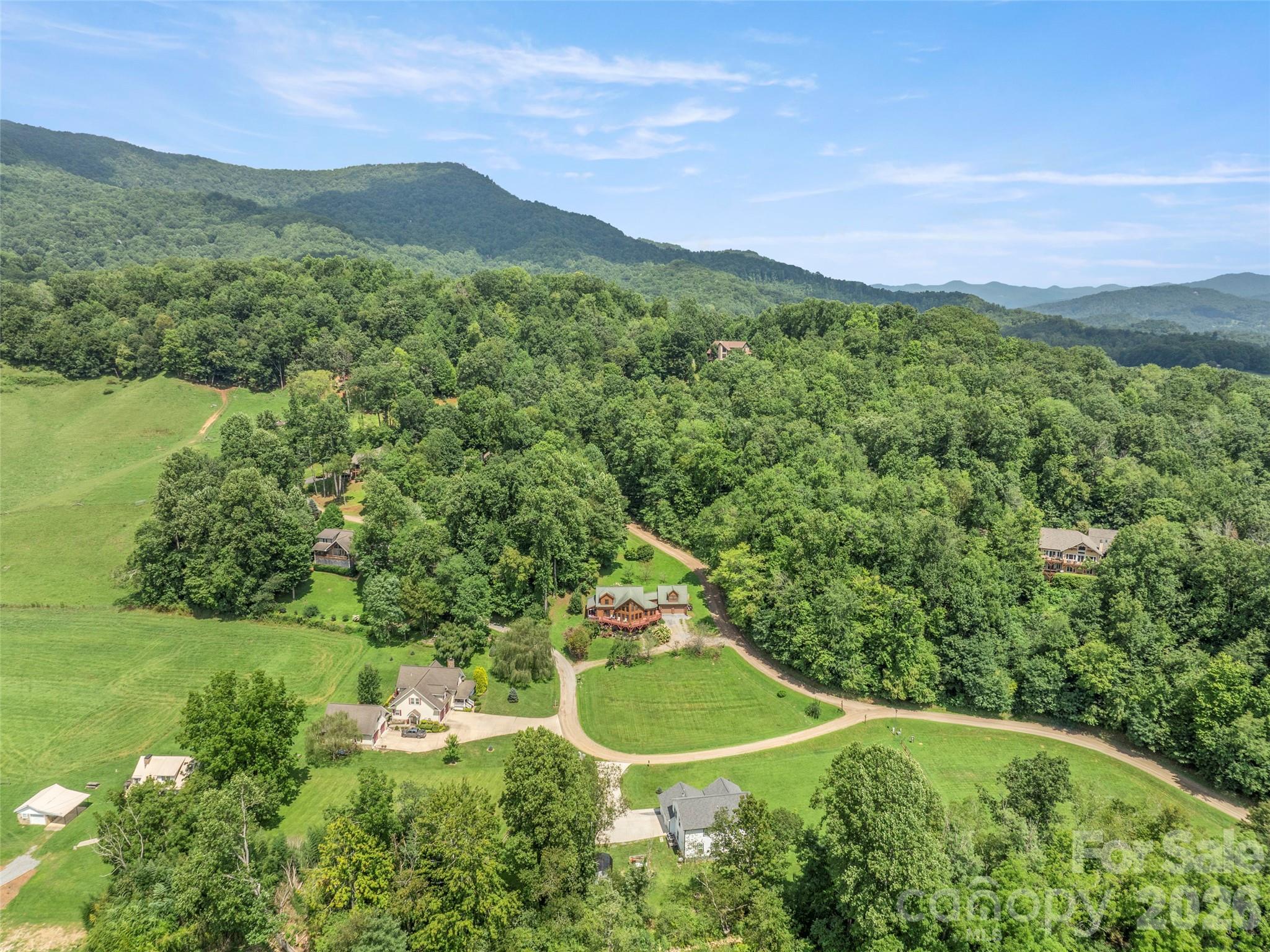 64 Cradling Cove — Waynesville