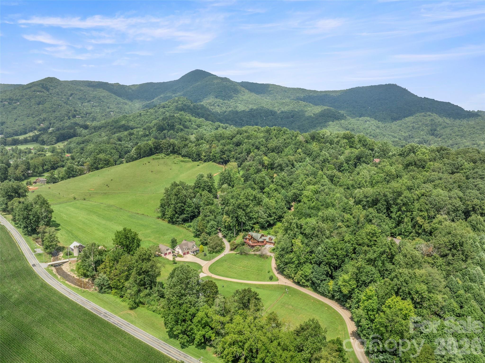 64 Cradling Cove — Waynesville
