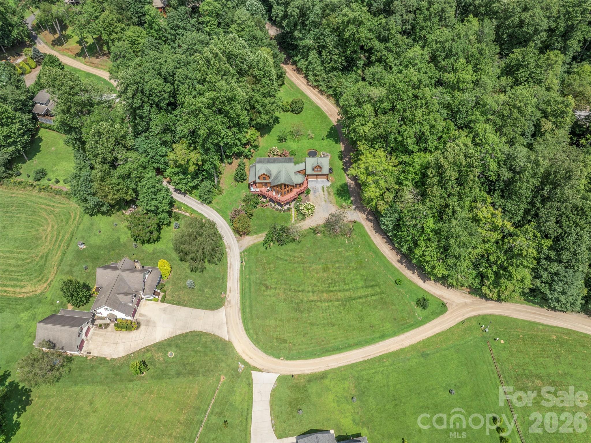 64 Cradling Cove — Waynesville