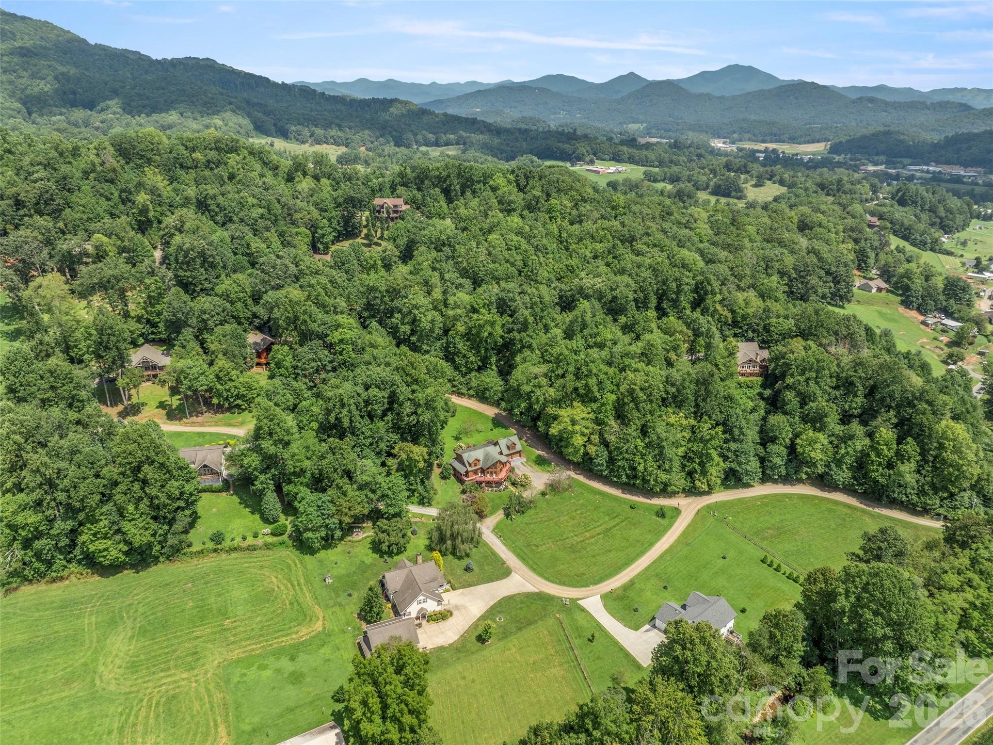 64 Cradling Cove — Waynesville