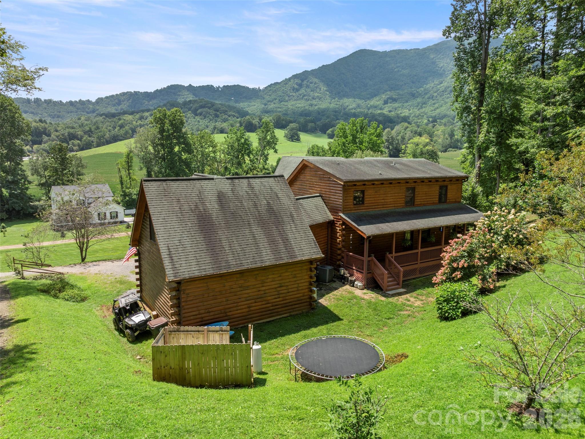 64 Cradling Cove — Waynesville