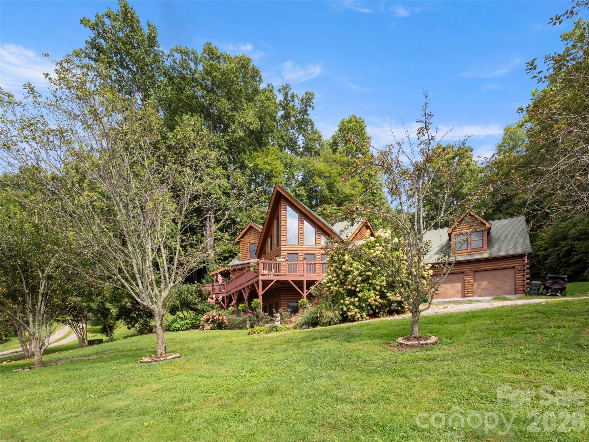 64 Cradling Cove — Waynesville