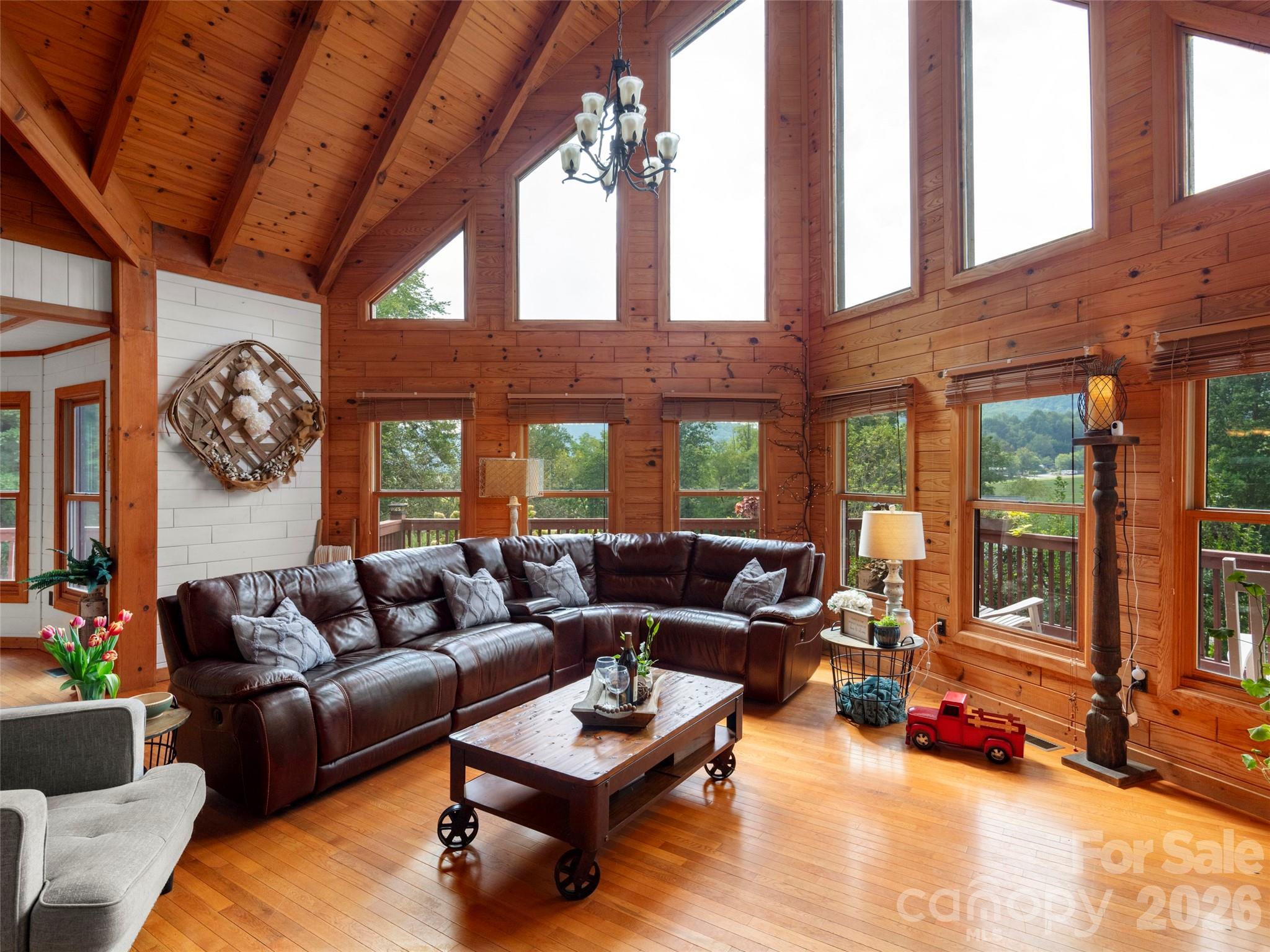 64 Cradling Cove — Waynesville