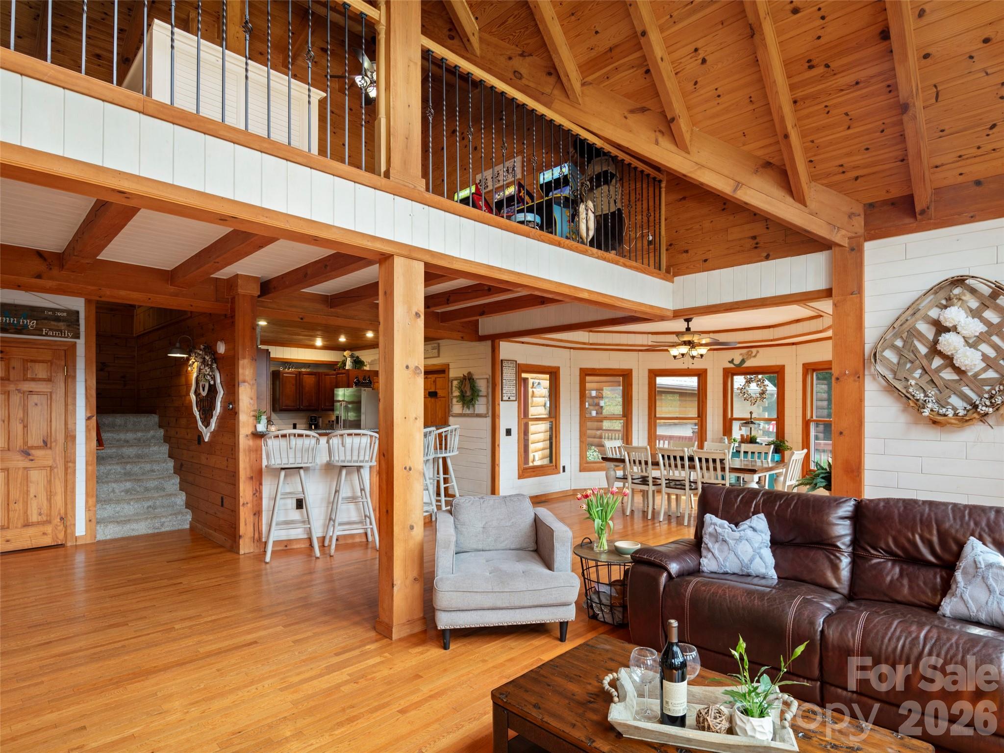 64 Cradling Cove — Waynesville