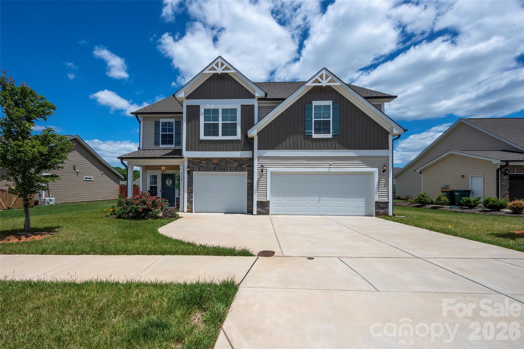 6249 Finch Meadow Court — Clemmons