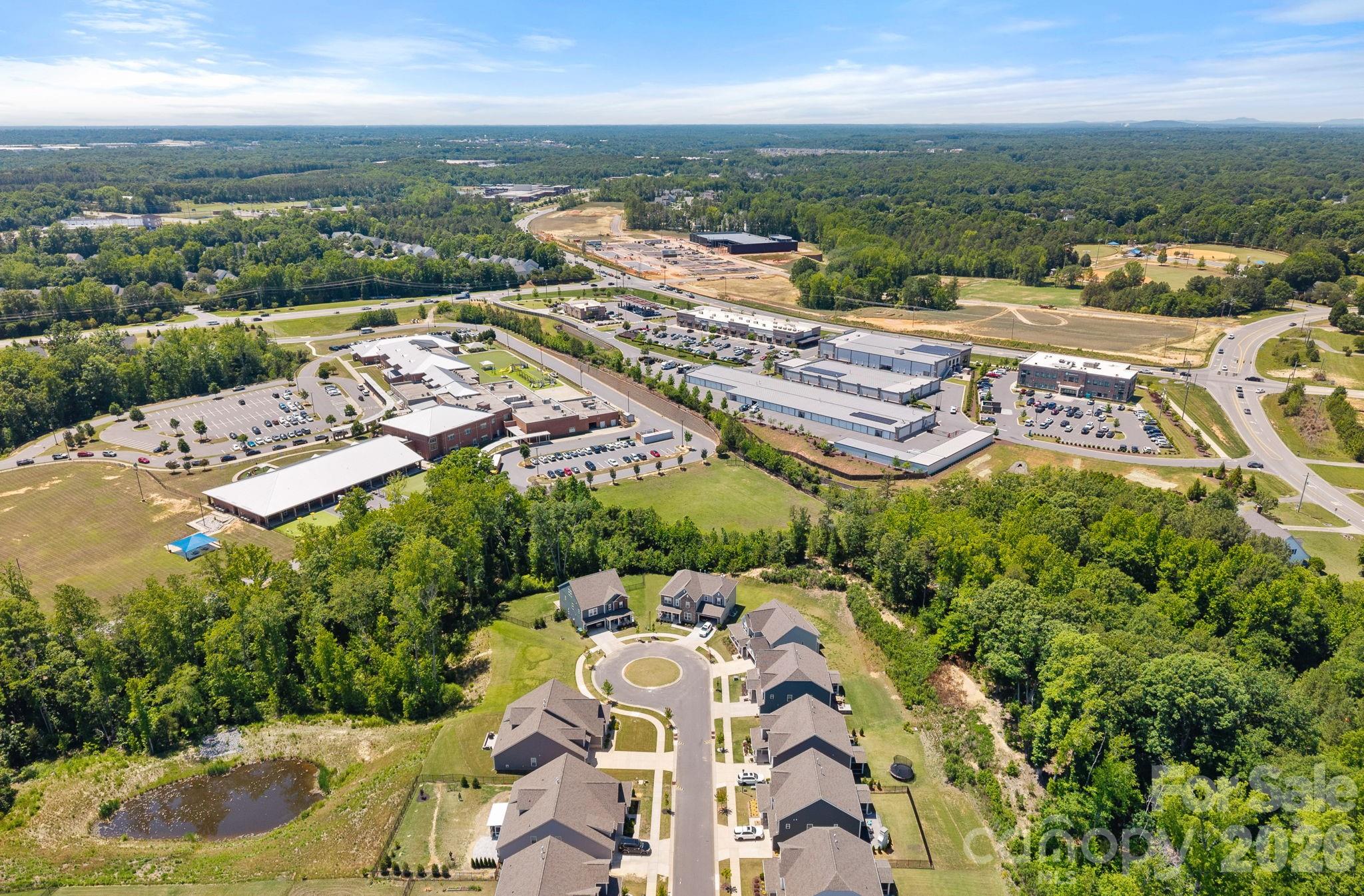 4184 Charlton Road — Fort Mill