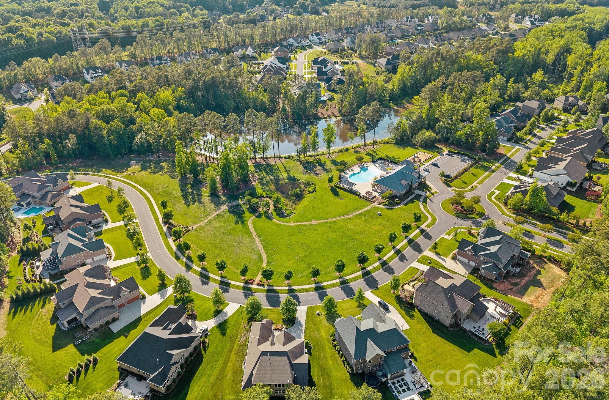 109 Eden Hollow Lane — Matthews