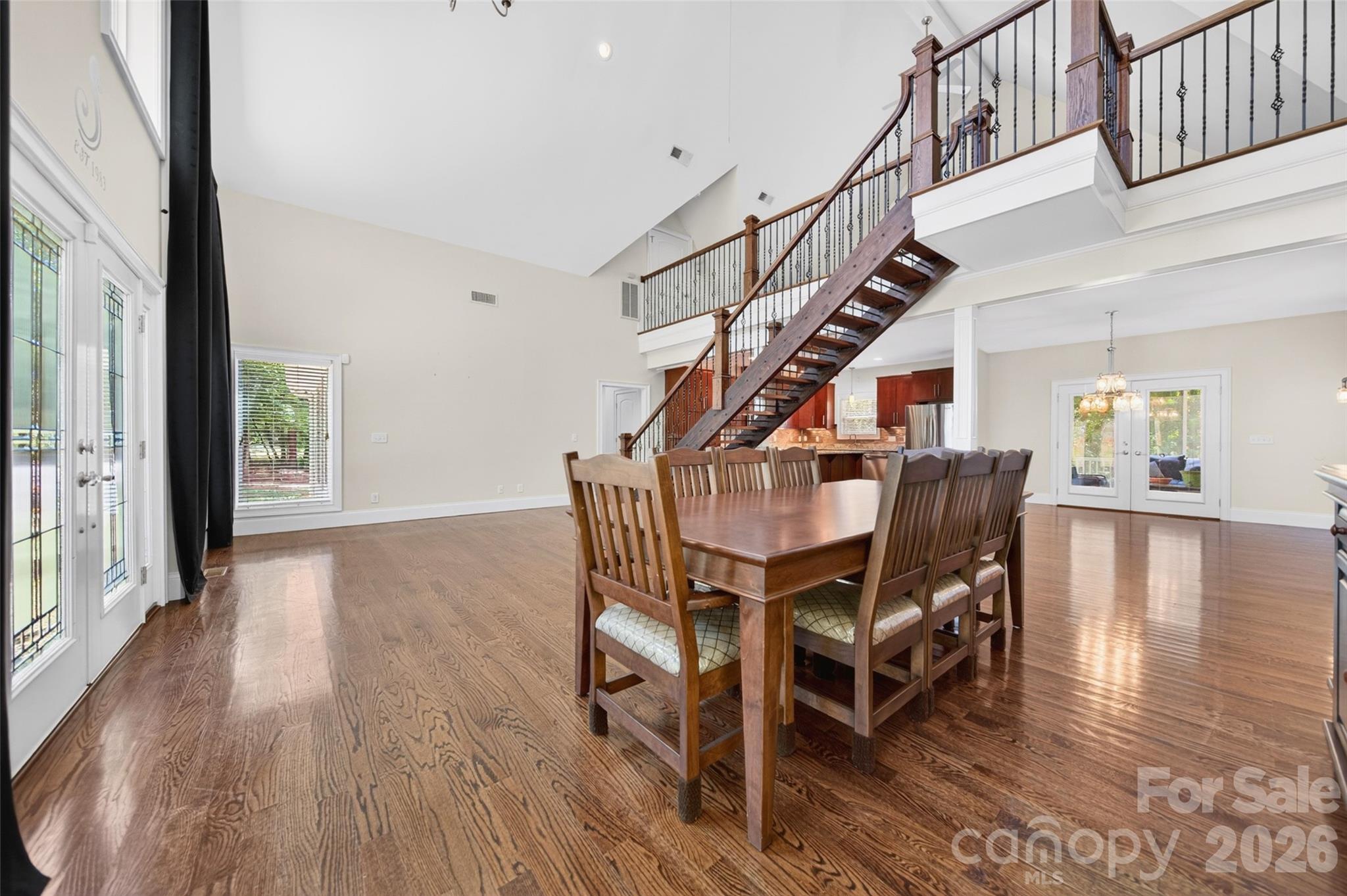 2977 Cabin Creek Drive — Catawba