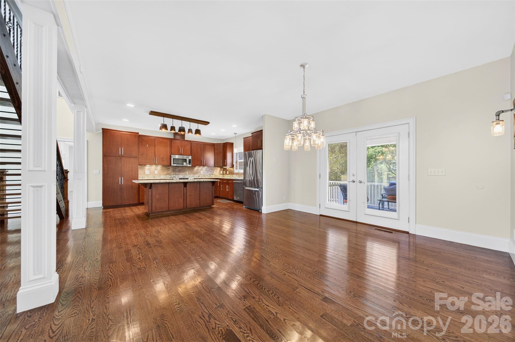 2977 Cabin Creek Drive — Catawba