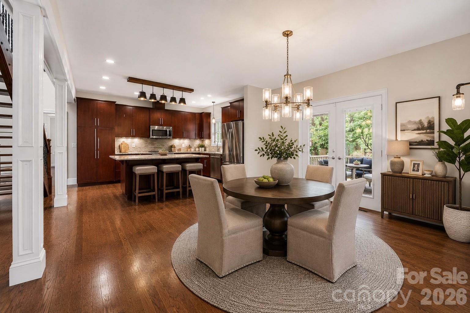 2977 Cabin Creek Drive — Catawba