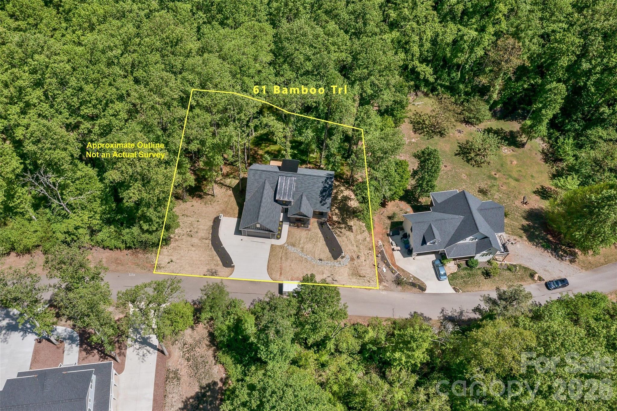 61 Bamboo Trail — Candler