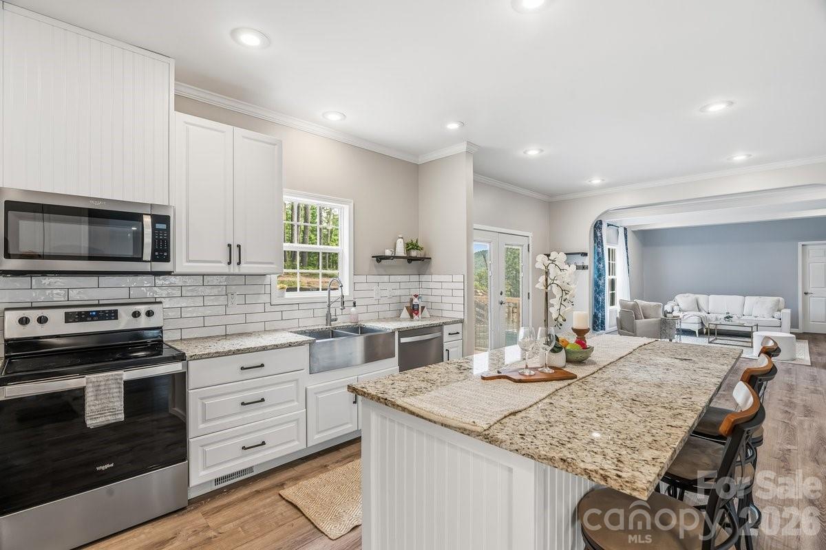 38 Fish Lake Drive — Fletcher
