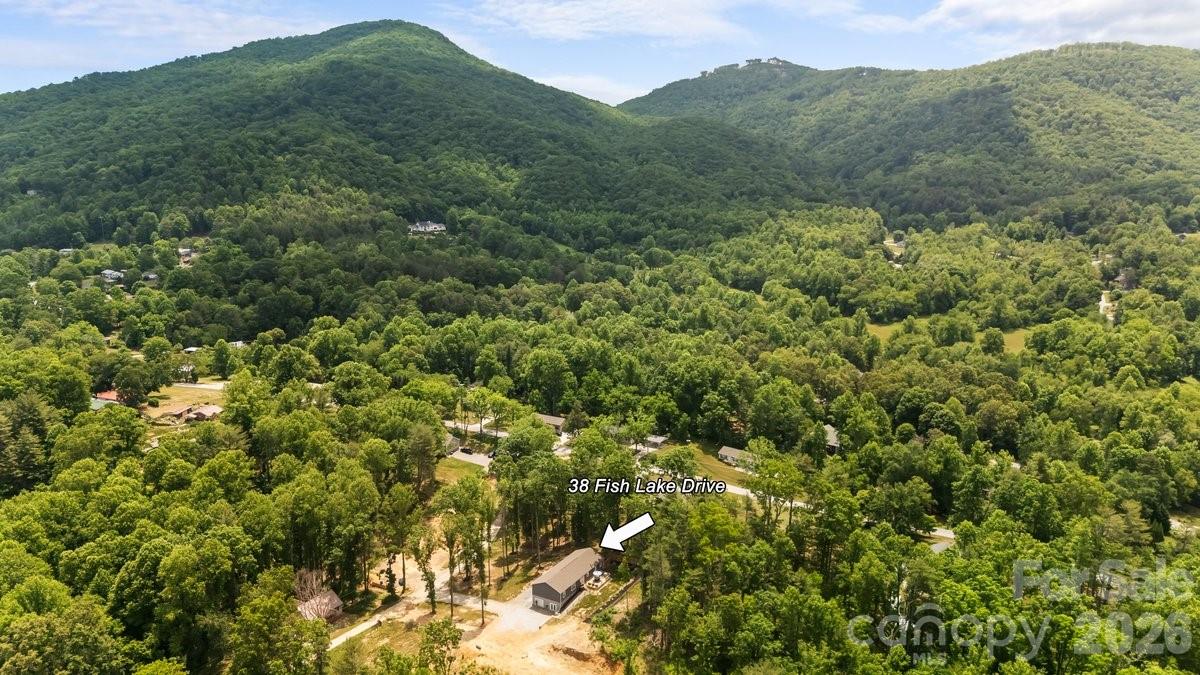 38 Fish Lake Drive — Fletcher