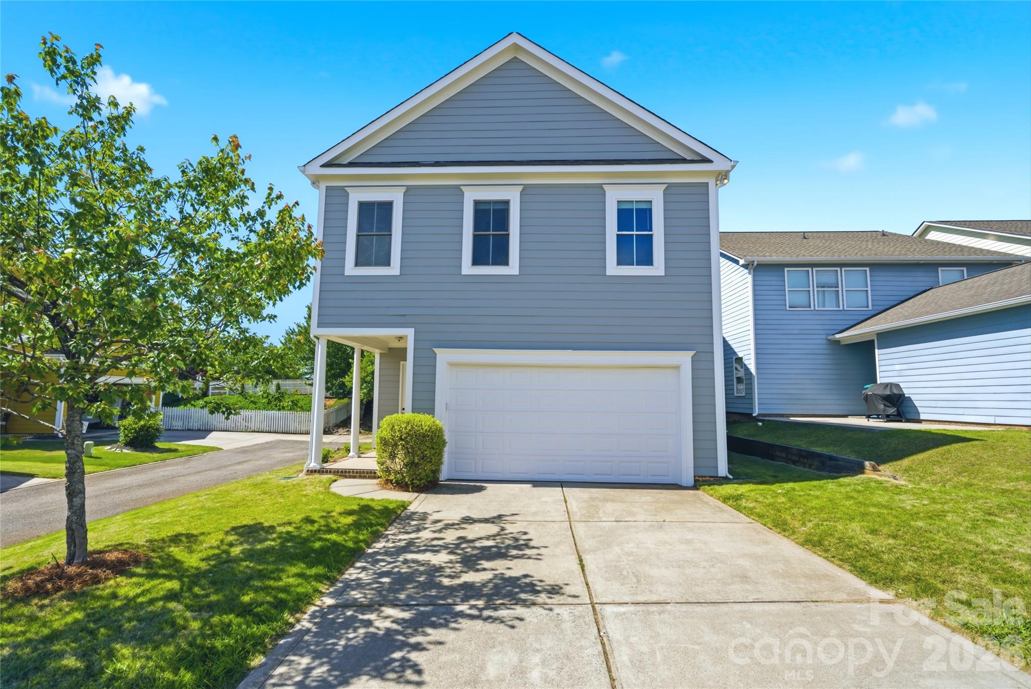 10227 Sam Meeks Road — Pineville