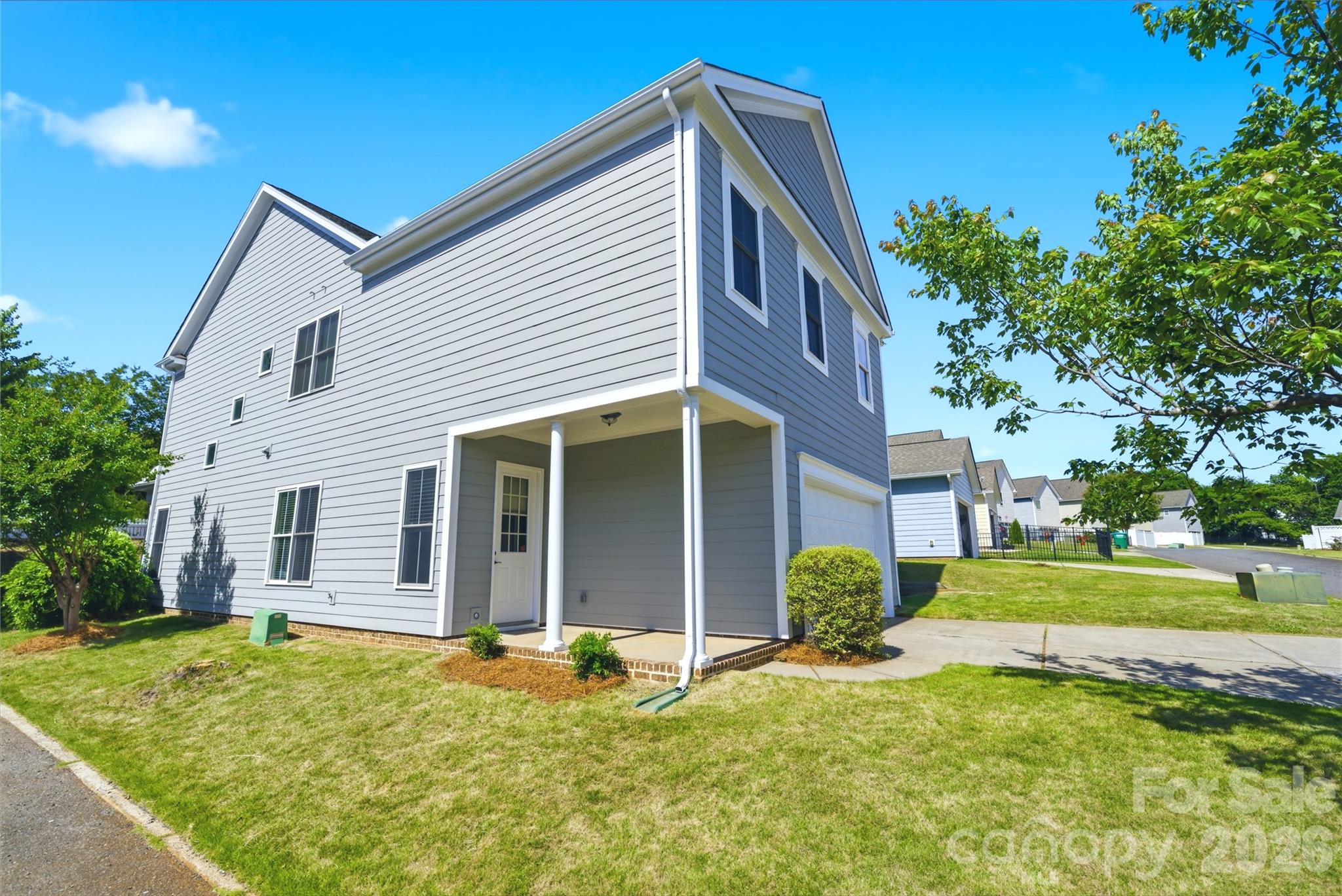 10227 Sam Meeks Road — Pineville