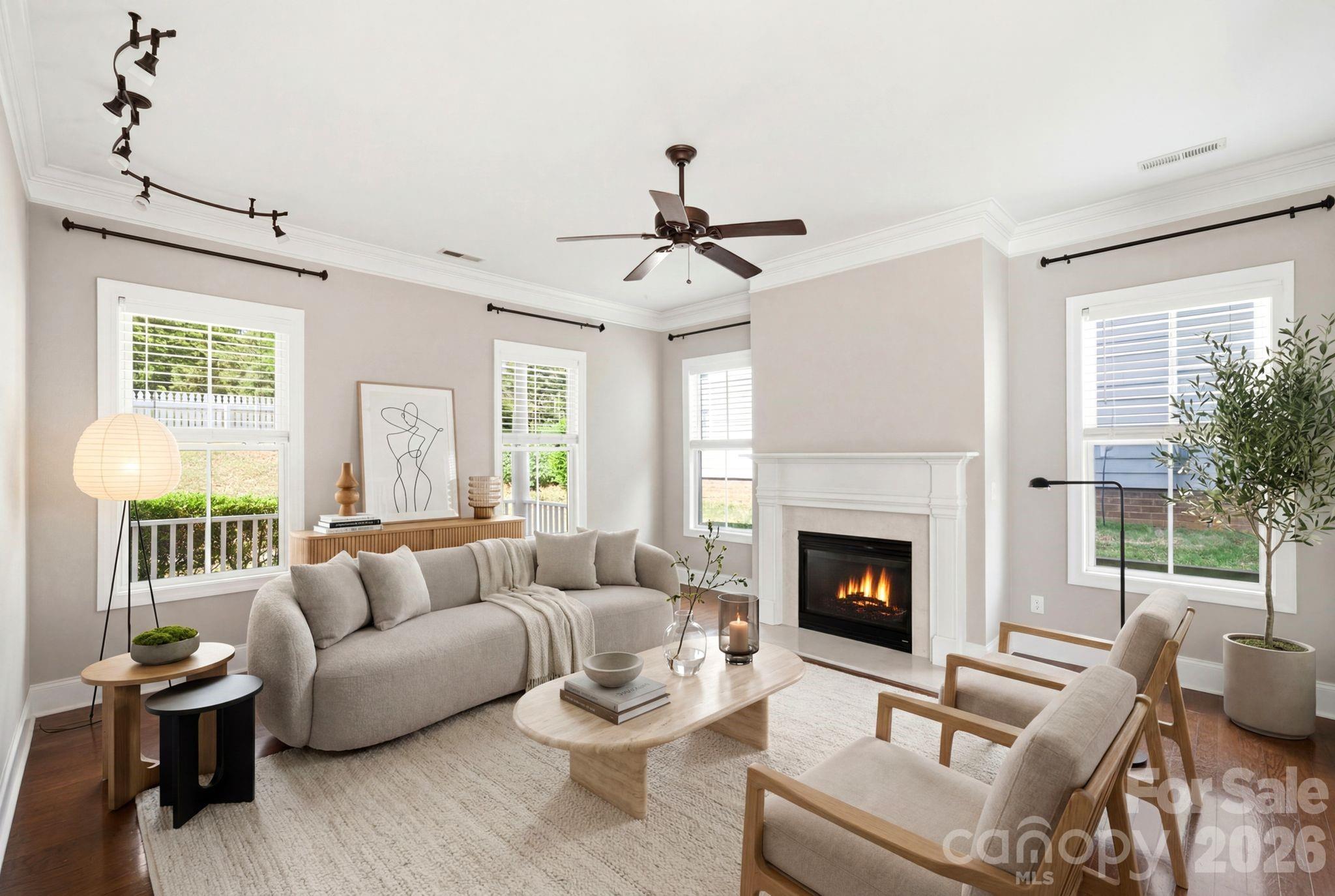 10227 Sam Meeks Road — Pineville
