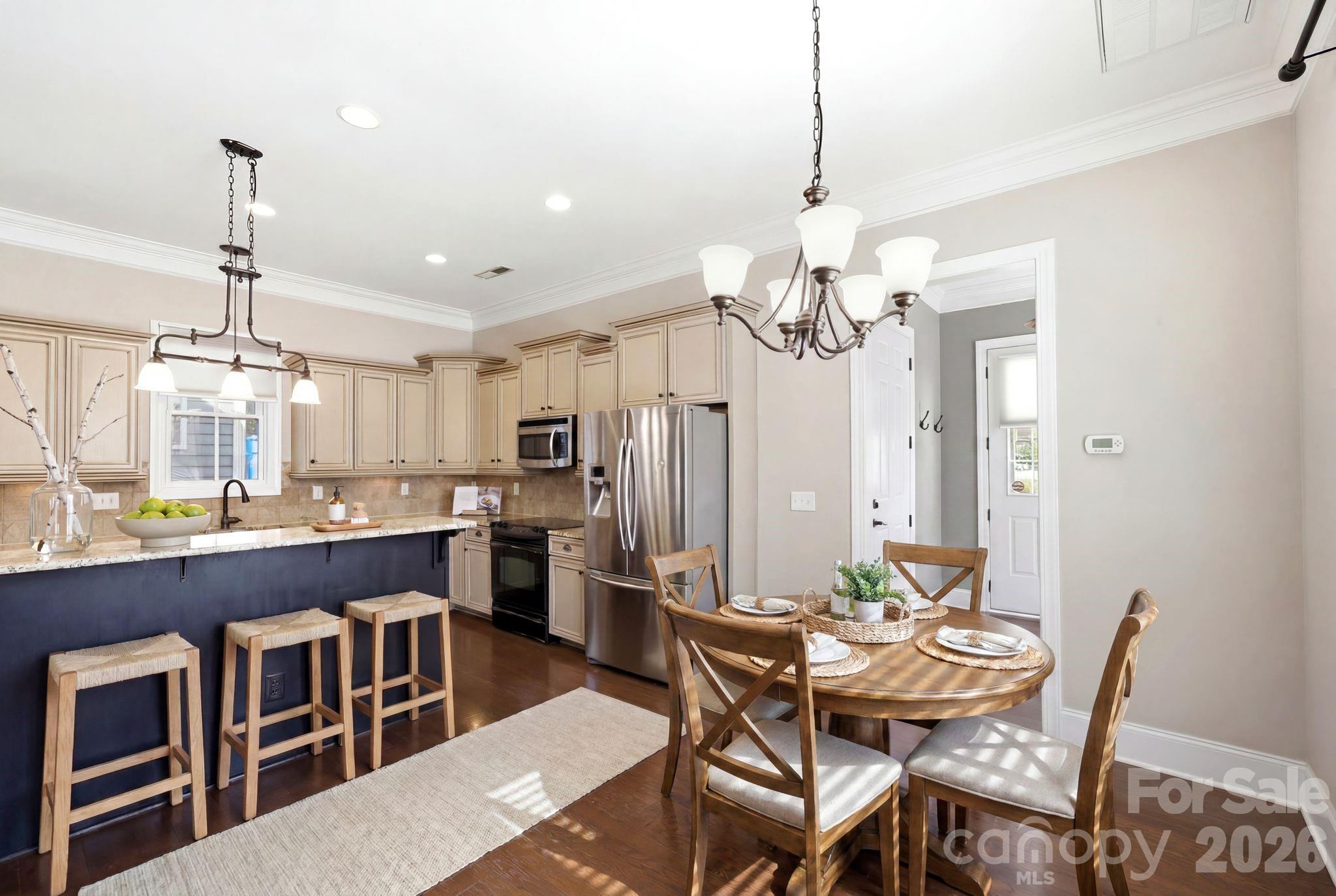 10227 Sam Meeks Road — Pineville