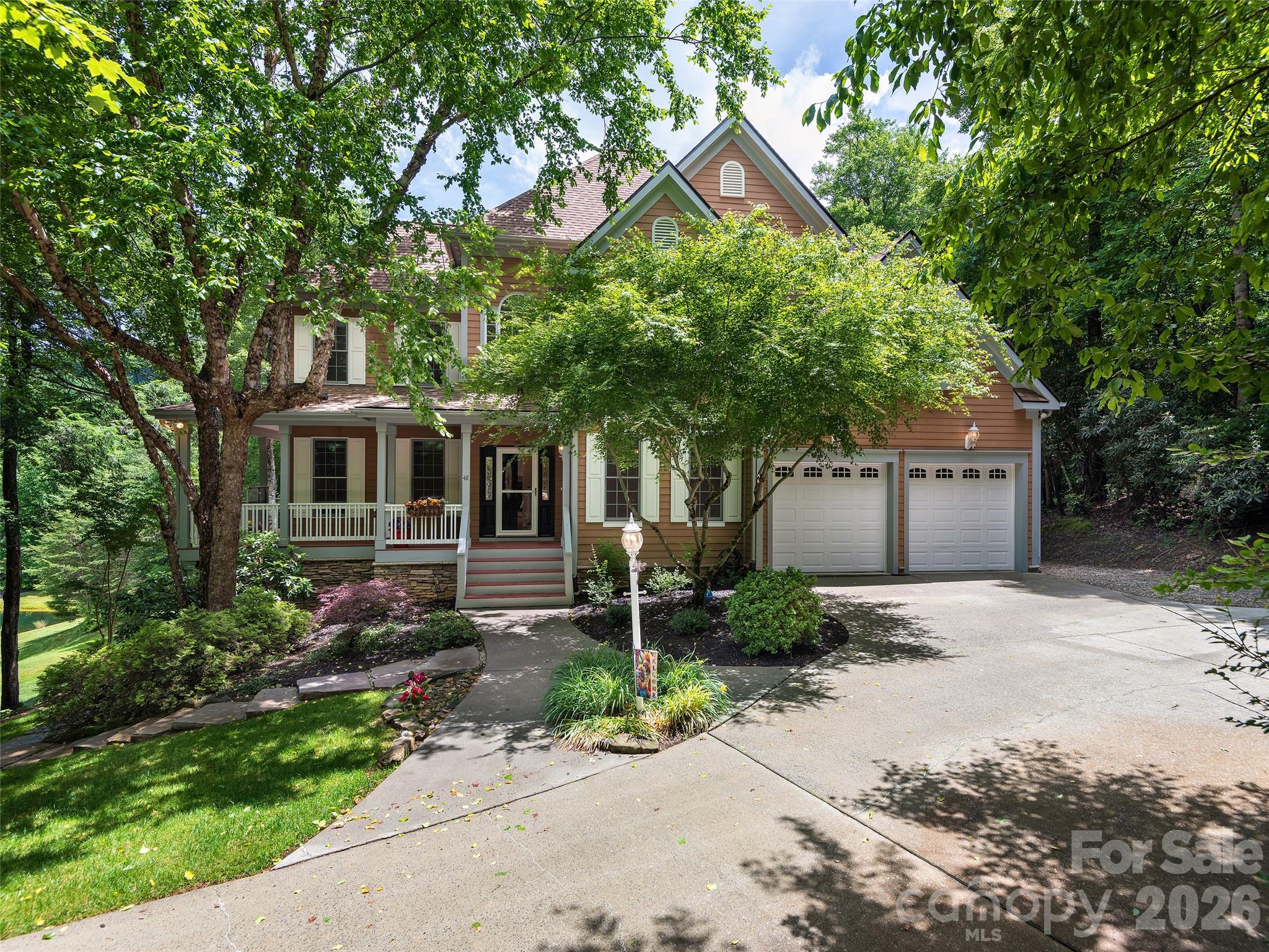 48 Smokemont Drive — Arden