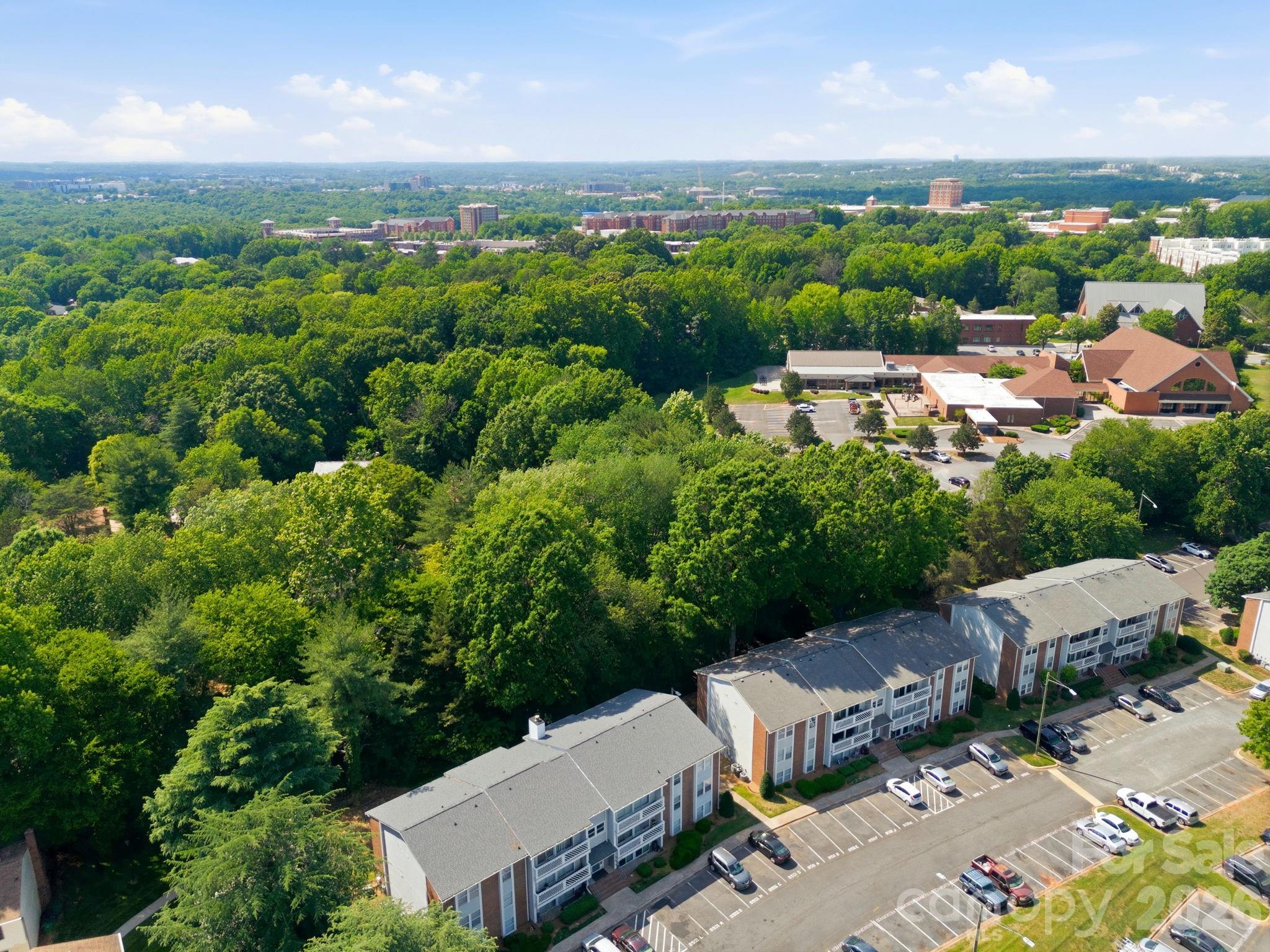 9501 Shannon Green Drive — Charlotte