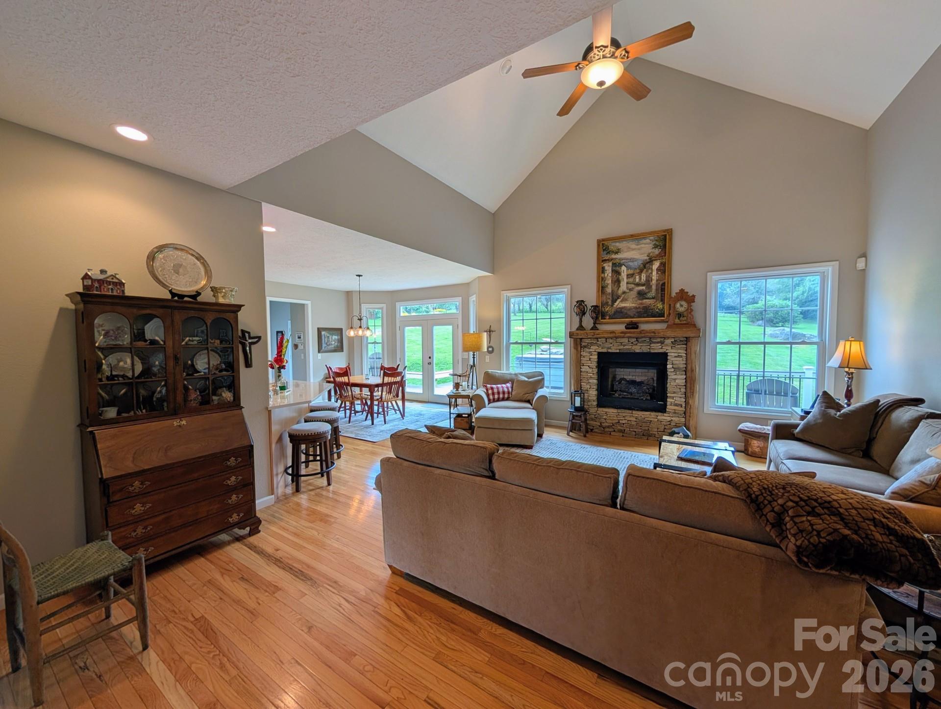 96 Buckeye Branch Drive — Clyde