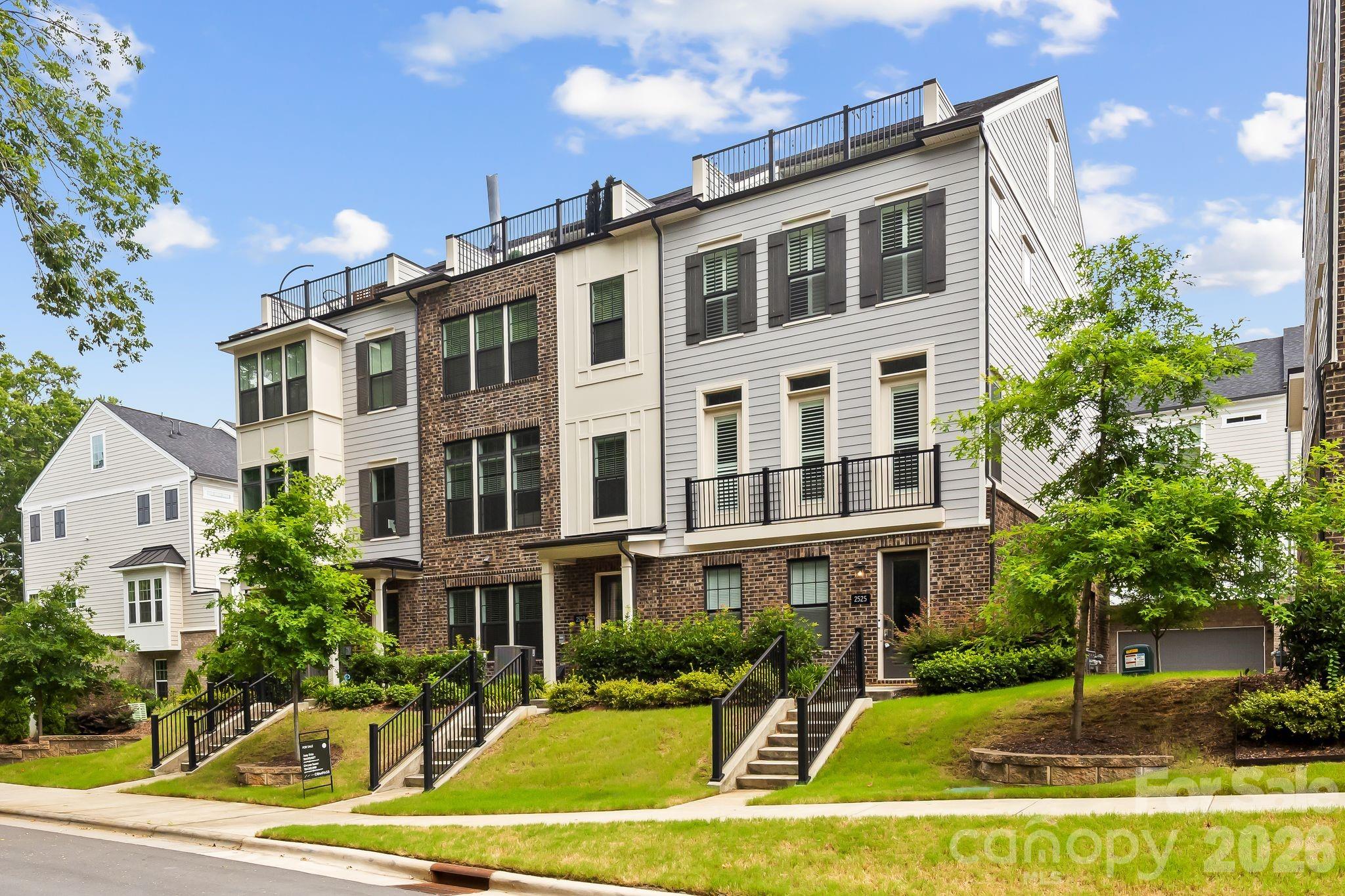 2525 Deacon Avenue — Charlotte