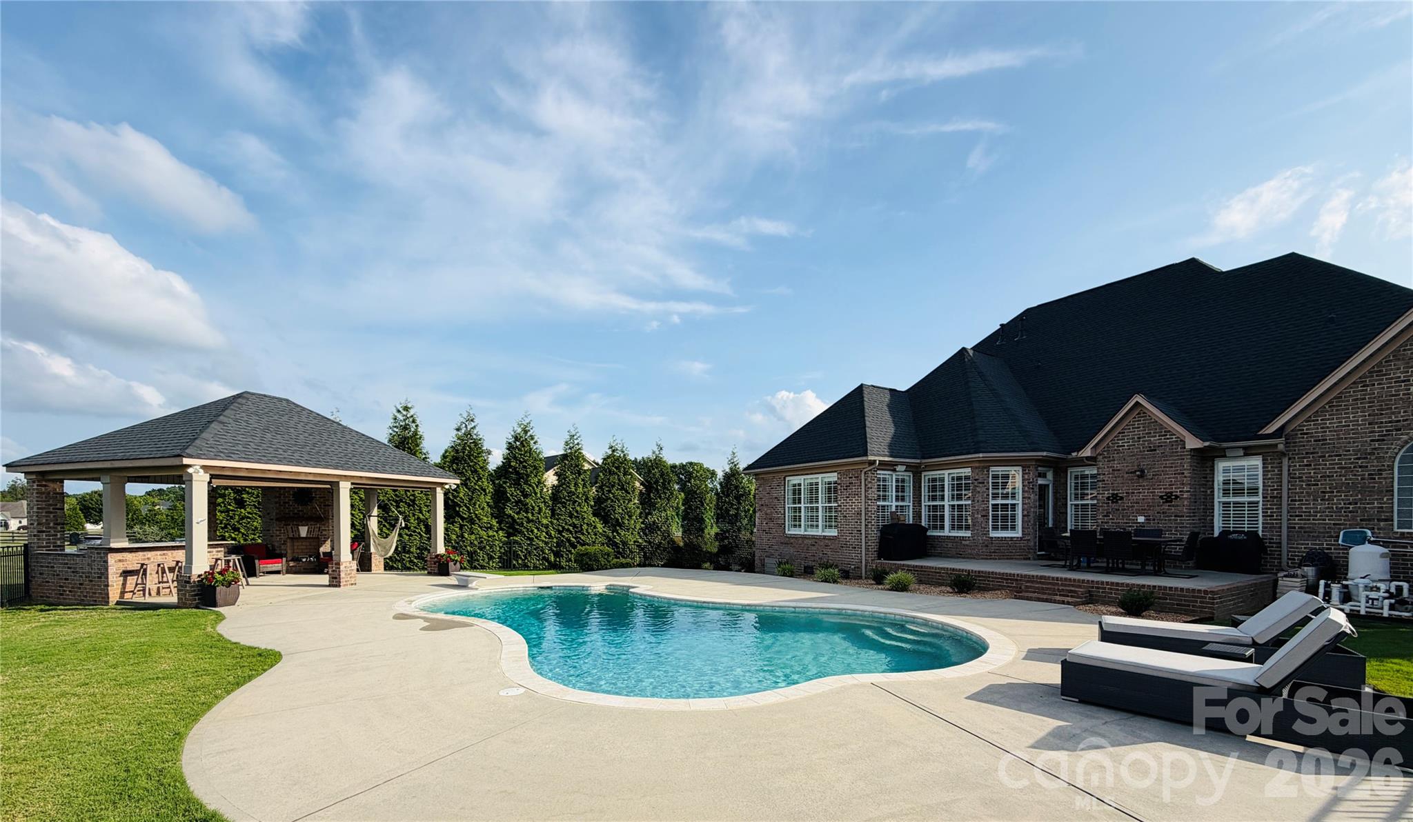 4917 Campobello Drive — Monroe