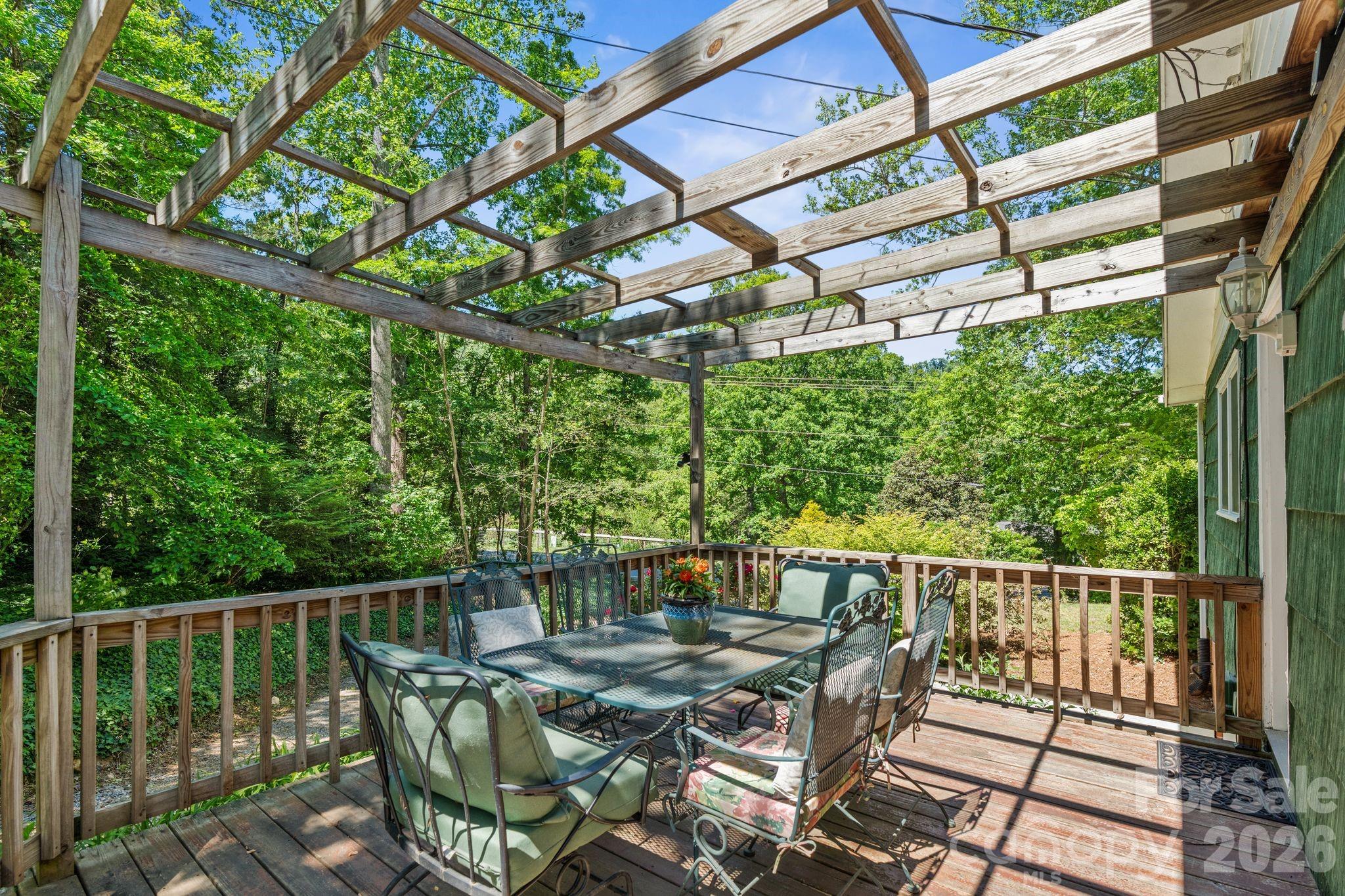 281 Rose Hill Road — Asheville