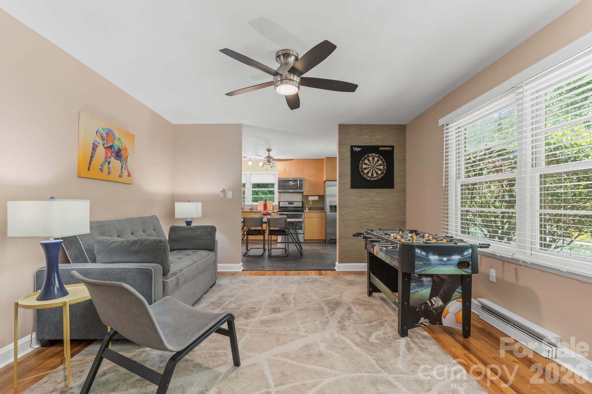 281 Rose Hill Road — Asheville