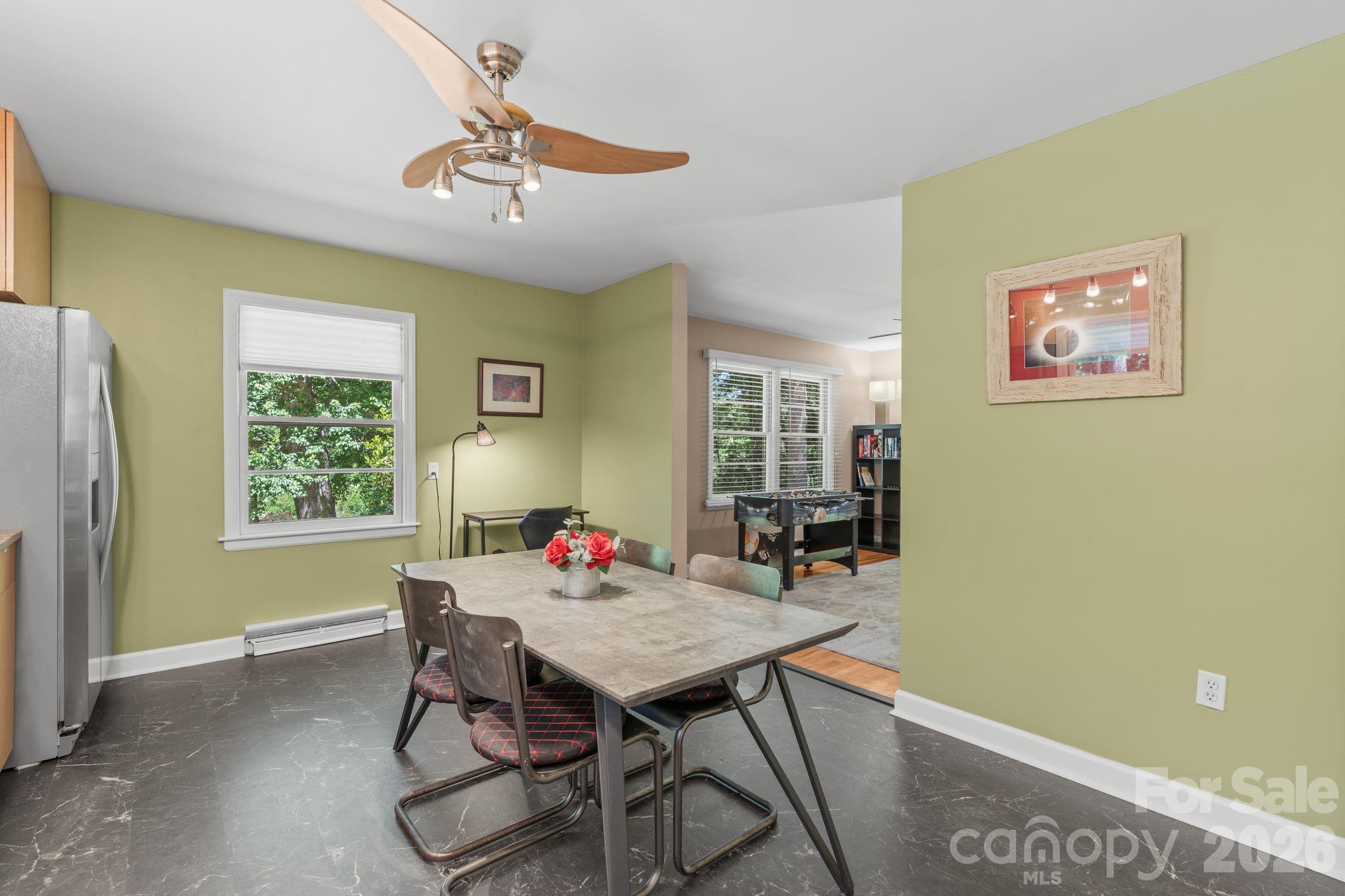 281 Rose Hill Road — Asheville