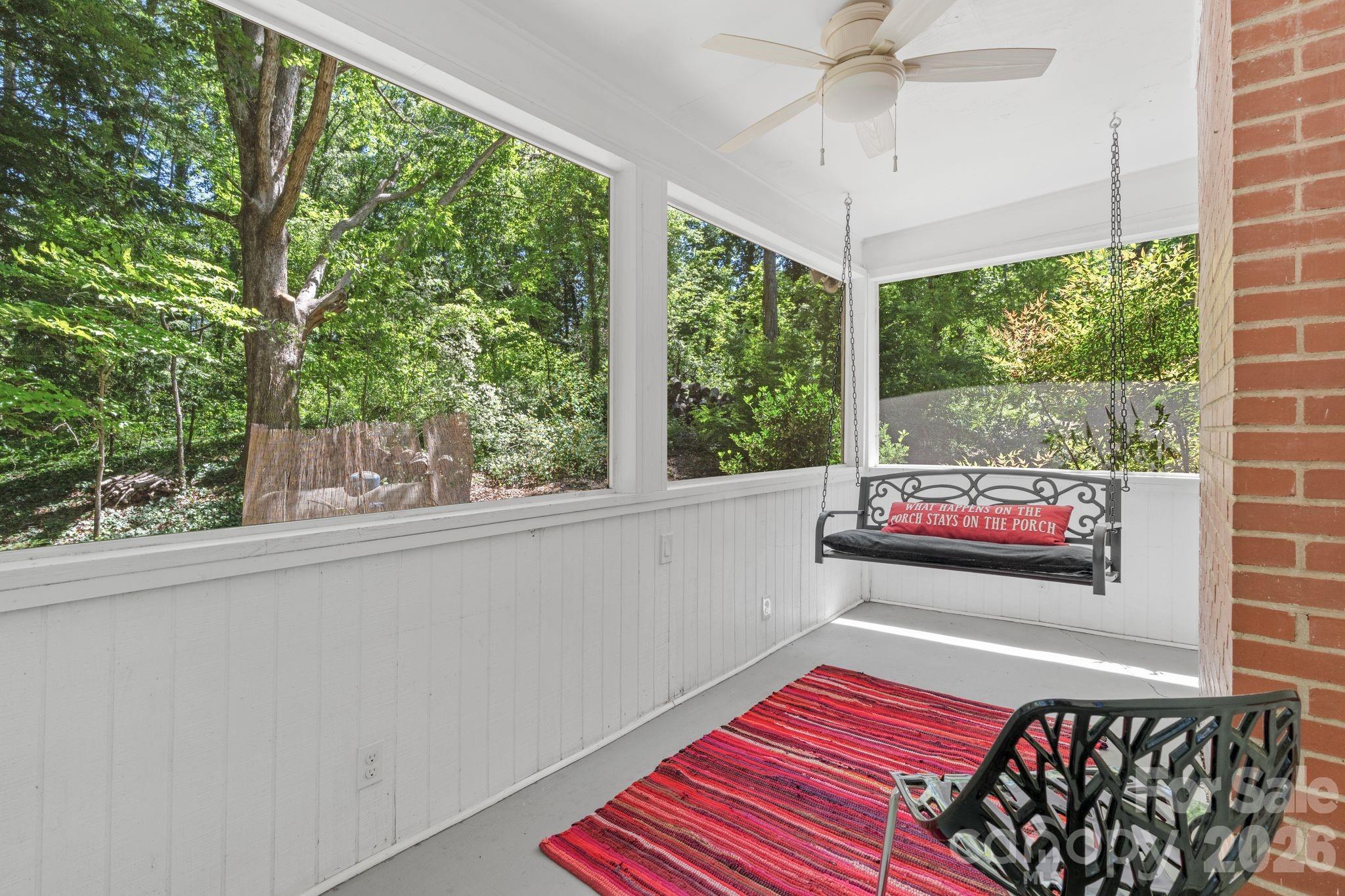 281 Rose Hill Road — Asheville