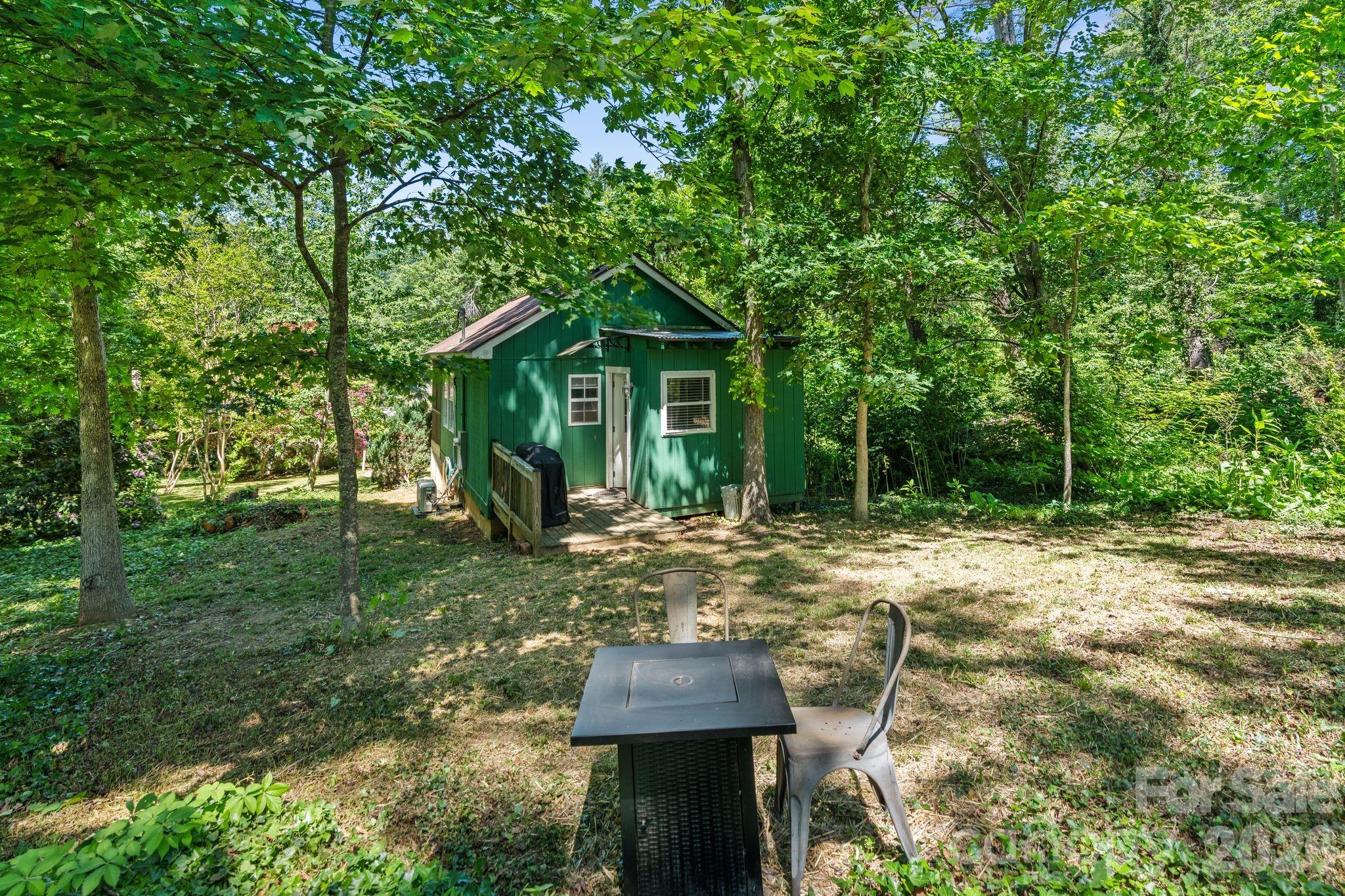 281 Rose Hill Road — Asheville
