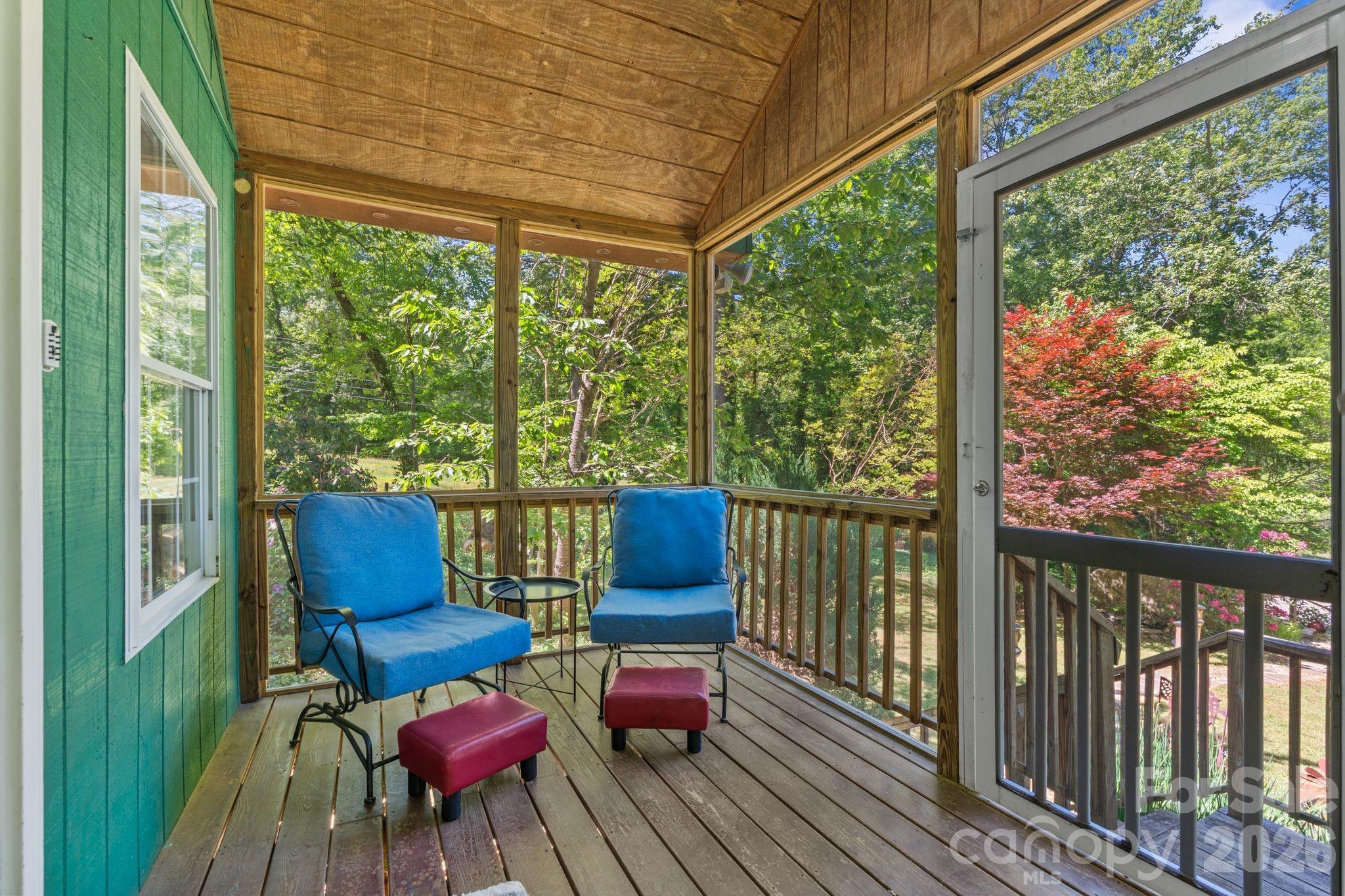 281 Rose Hill Road — Asheville