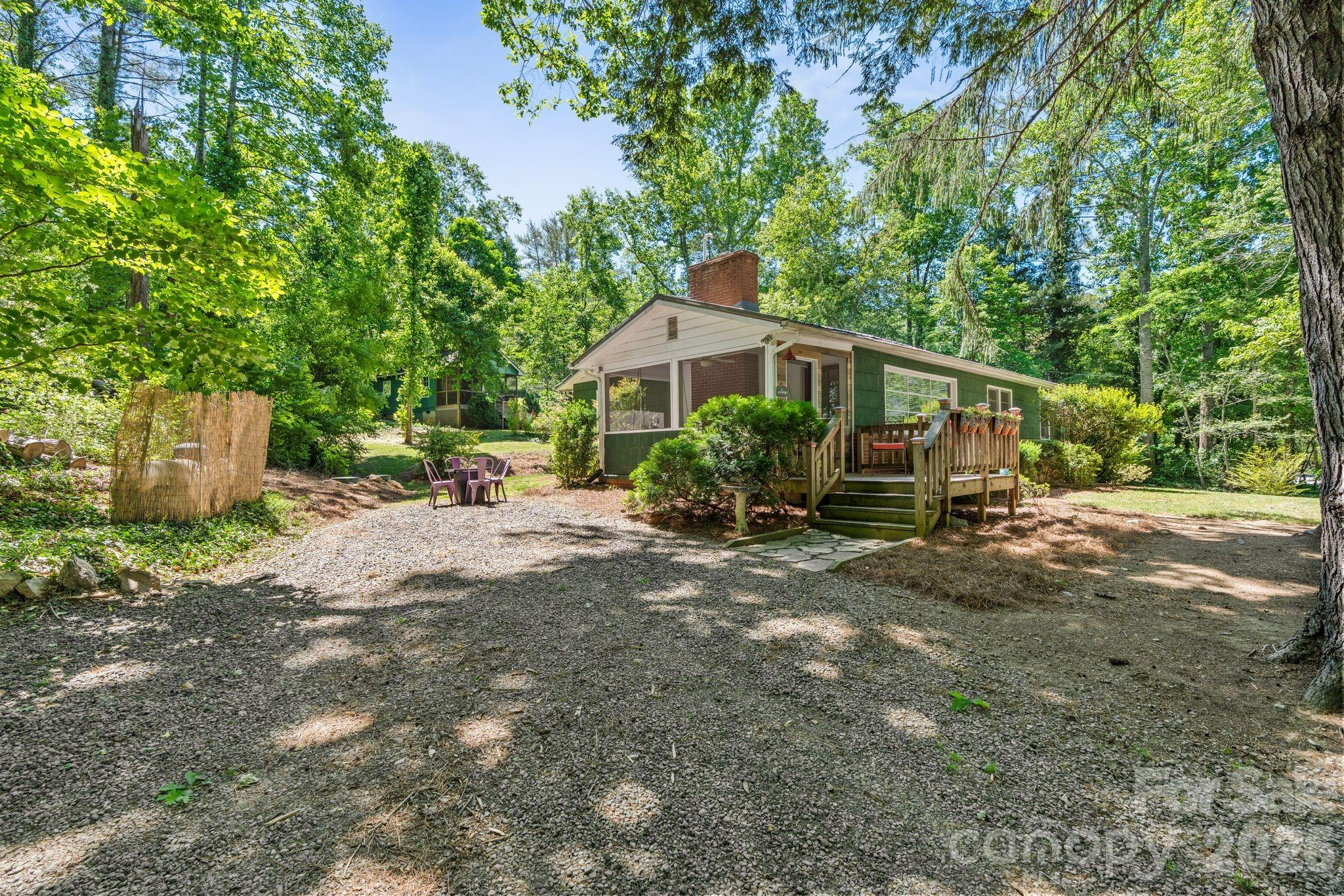 281 Rose Hill Road — Asheville
