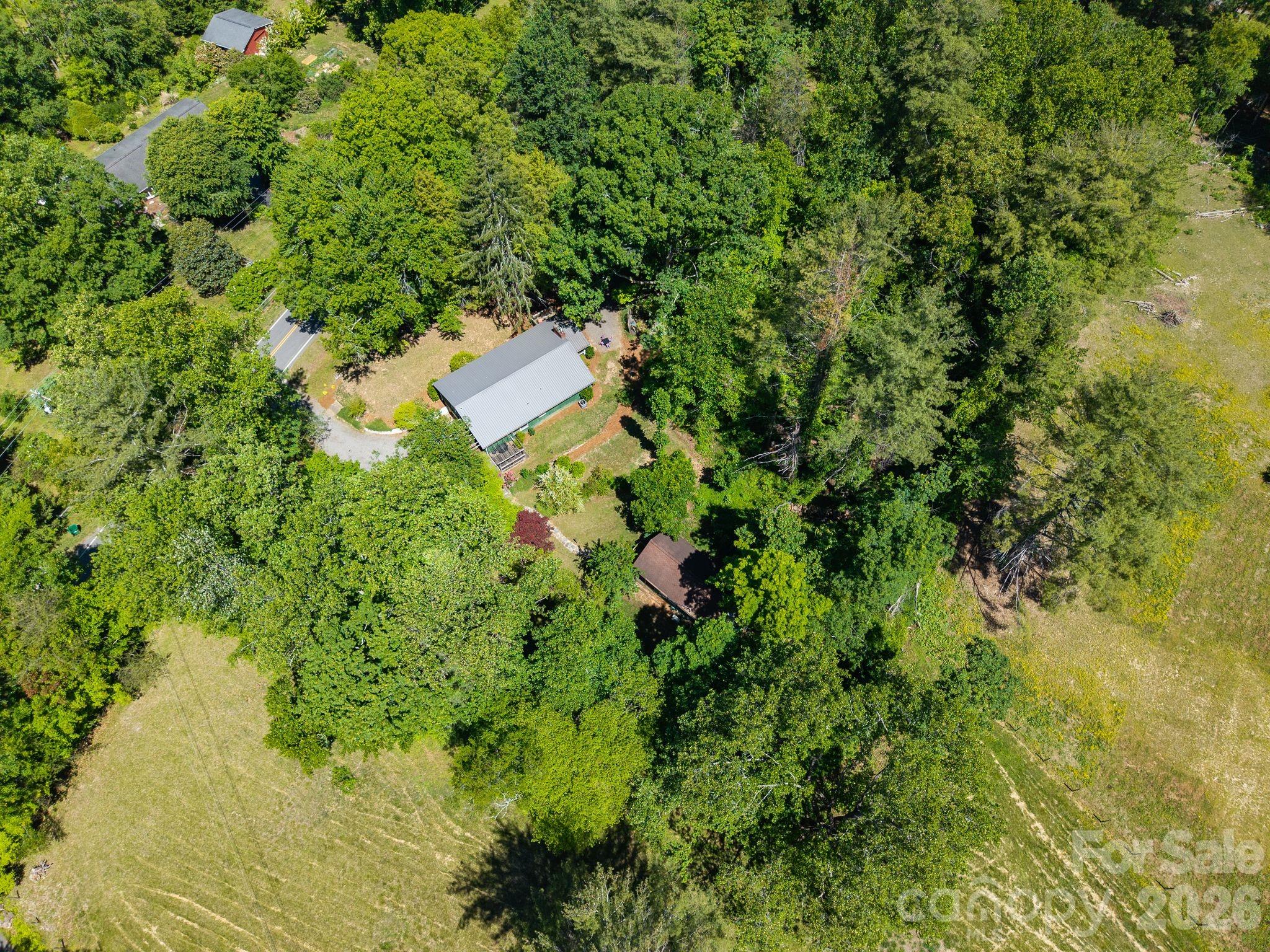 281 Rose Hill Road — Asheville