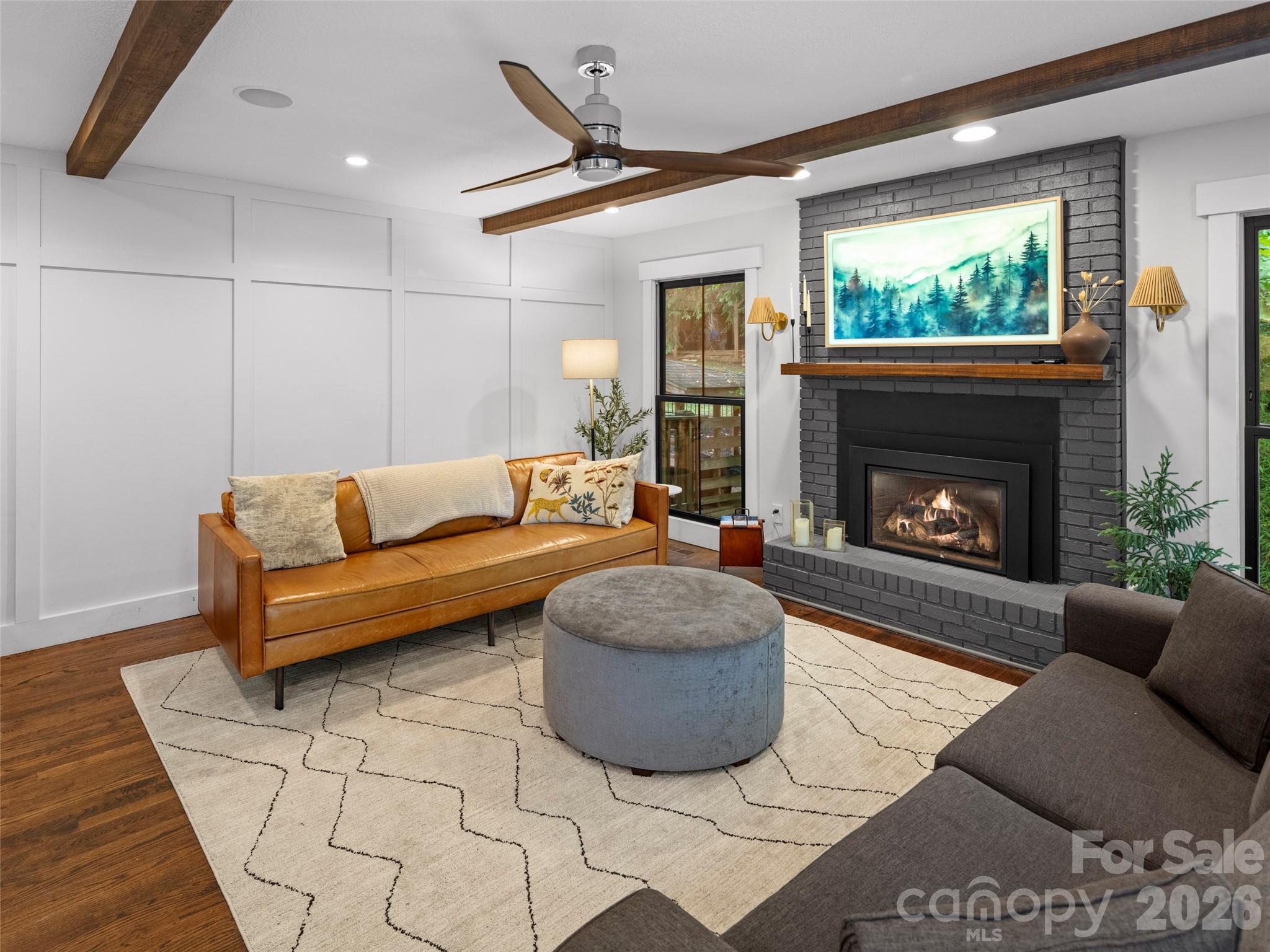 1130 New Castle Court — Asheville