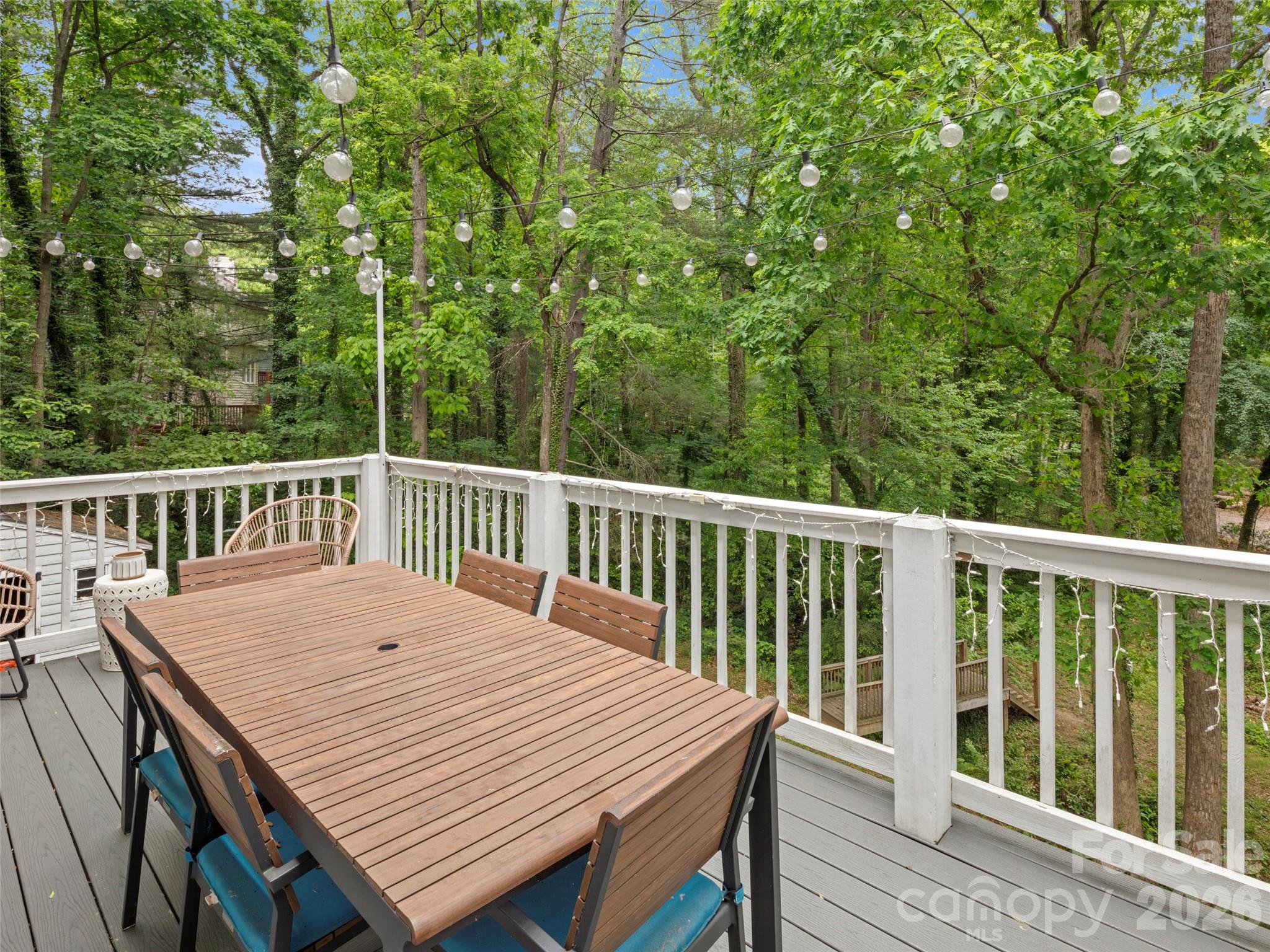 1130 New Castle Court — Asheville