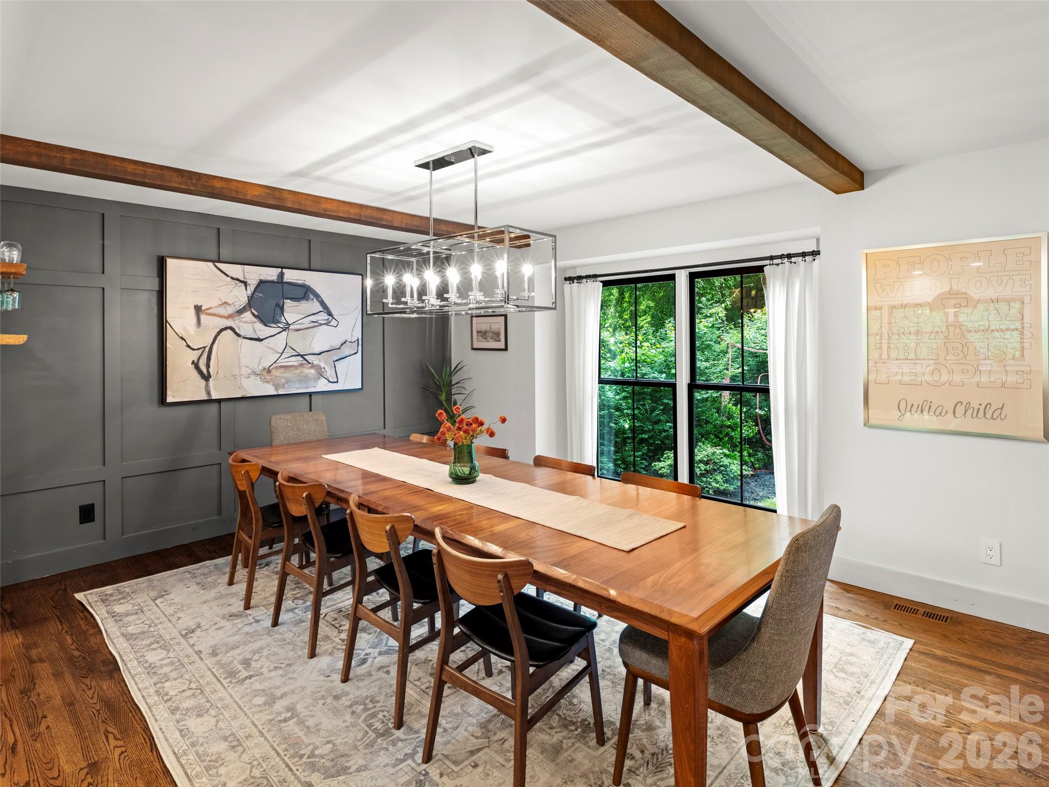 1130 New Castle Court — Asheville
