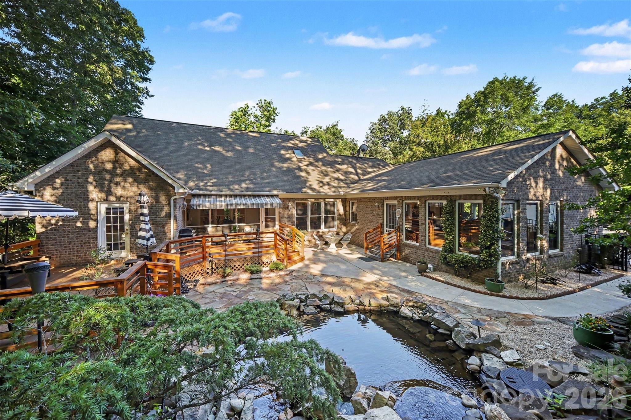 9701 Deer Run Road — Waxhaw
