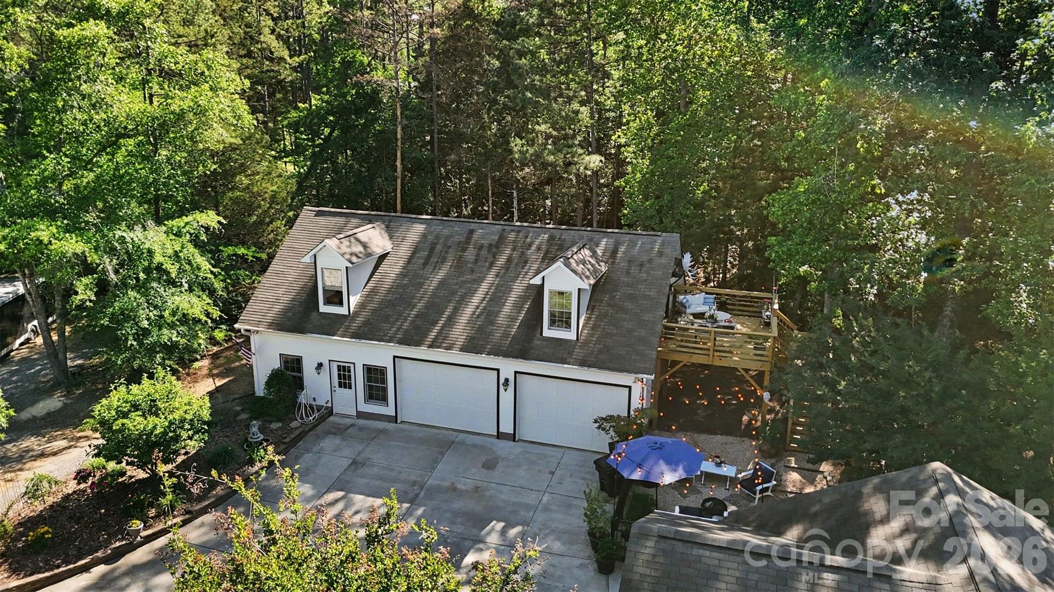 9701 Deer Run Road — Waxhaw