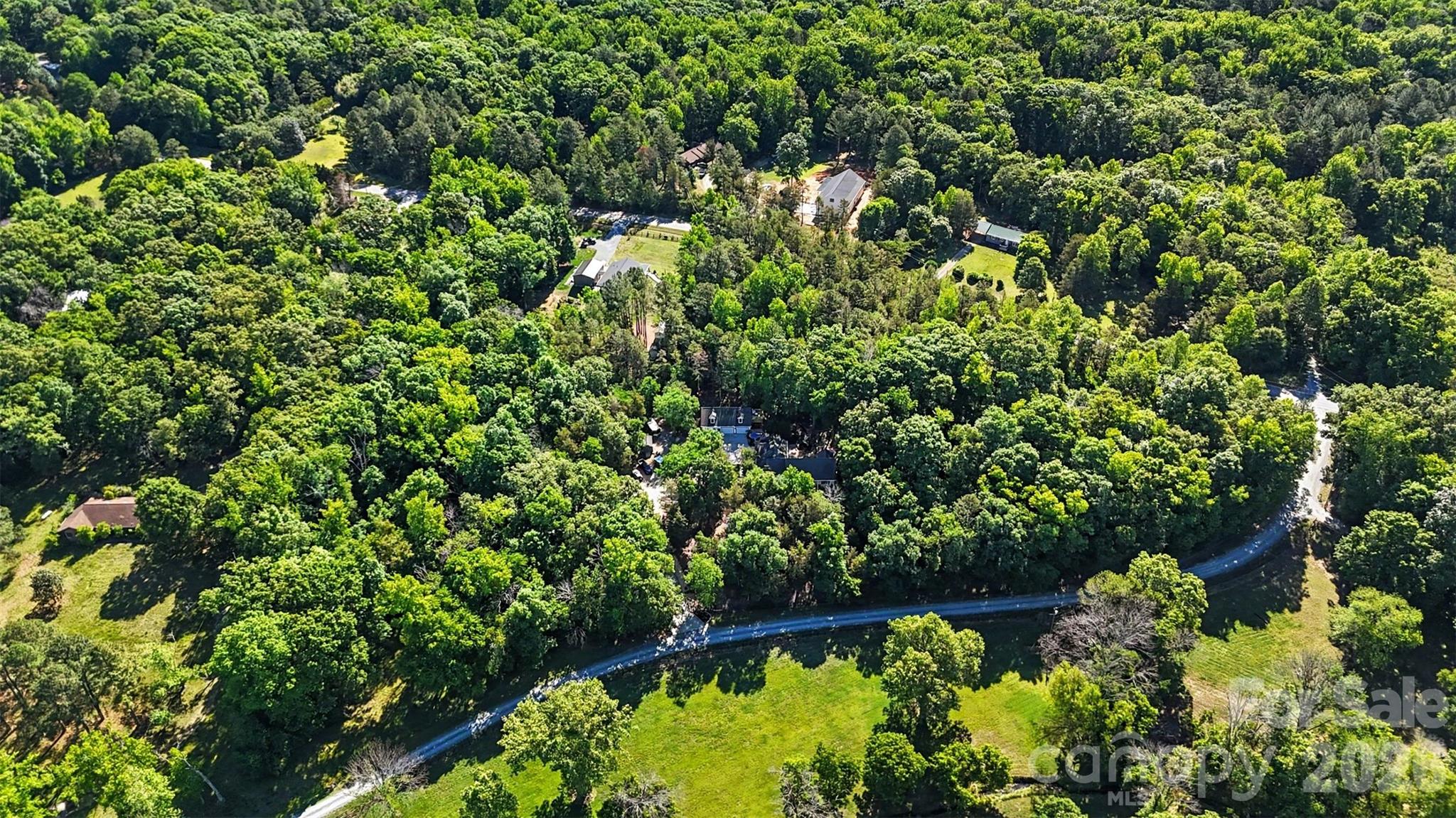 9701 Deer Run Road — Waxhaw