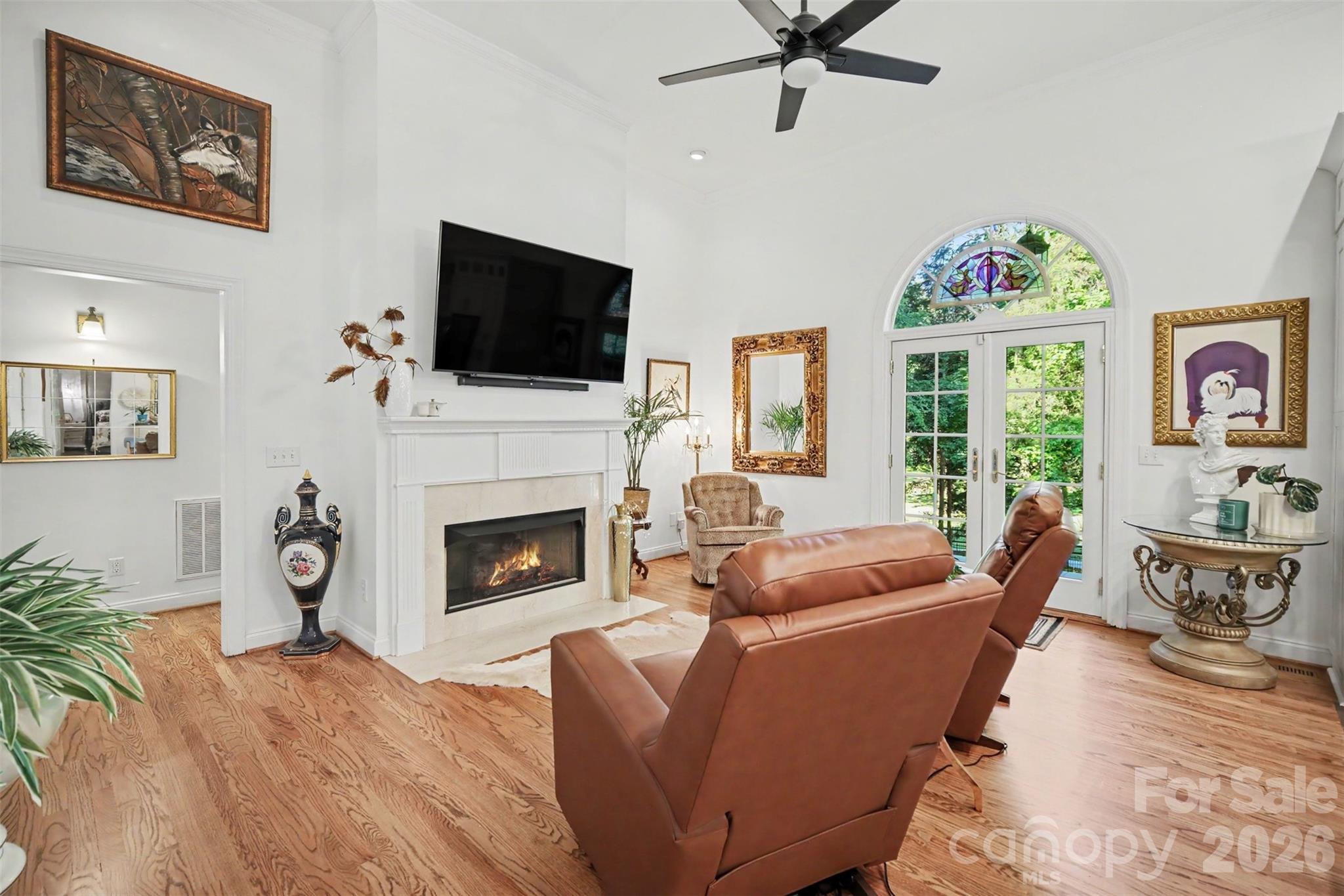 9701 Deer Run Road — Waxhaw