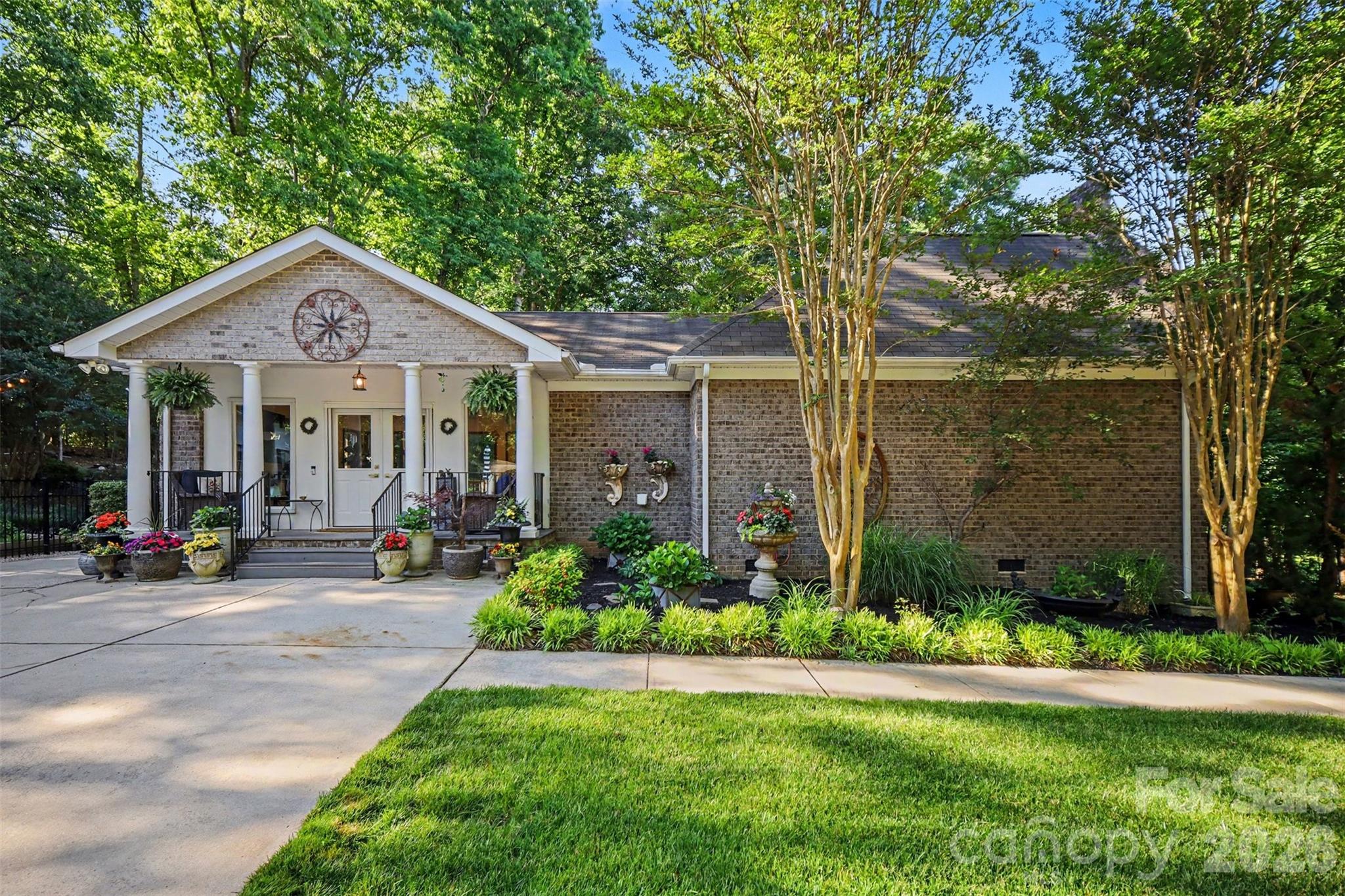 9701 Deer Run Road — Waxhaw