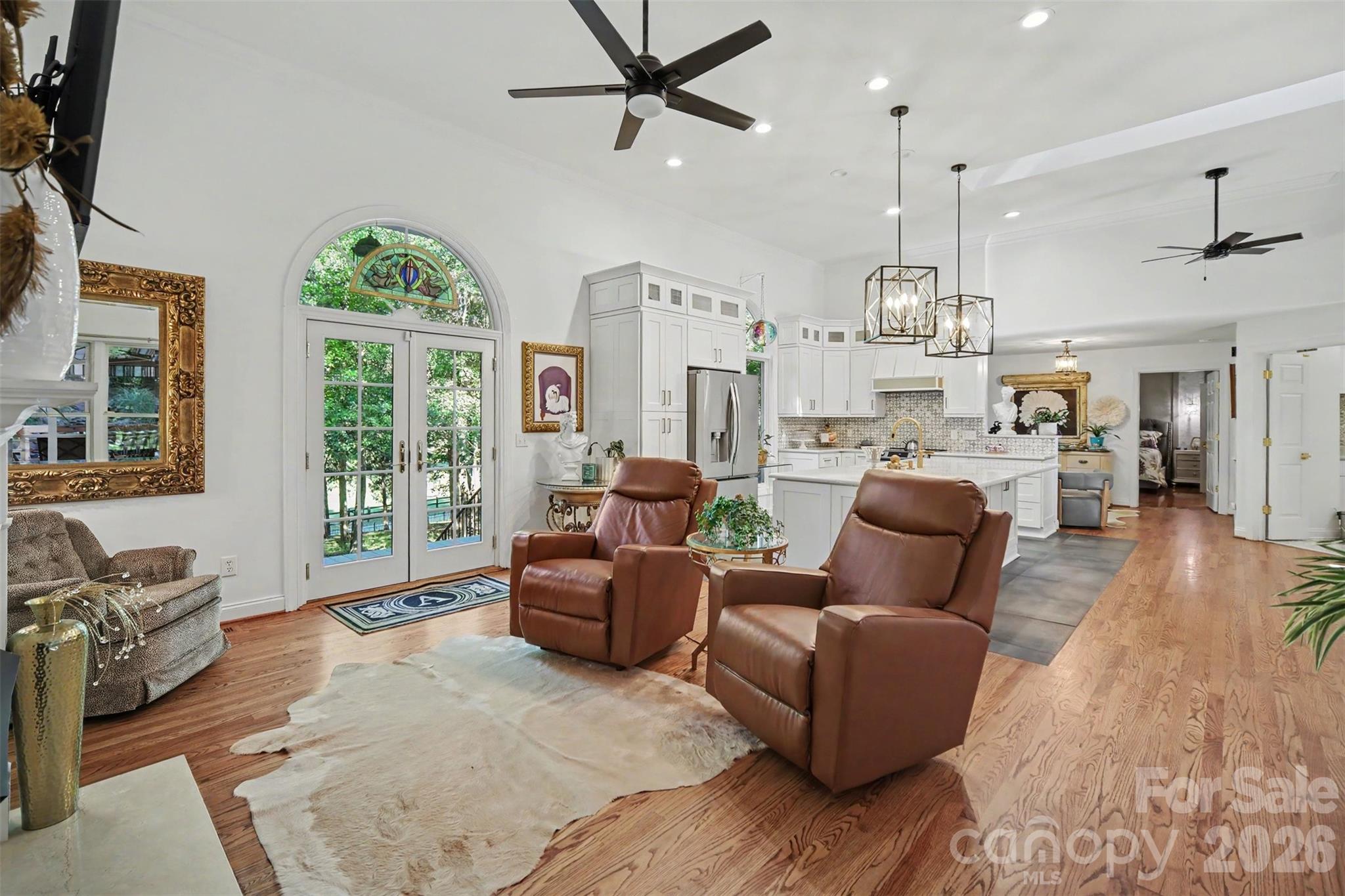 9701 Deer Run Road — Waxhaw