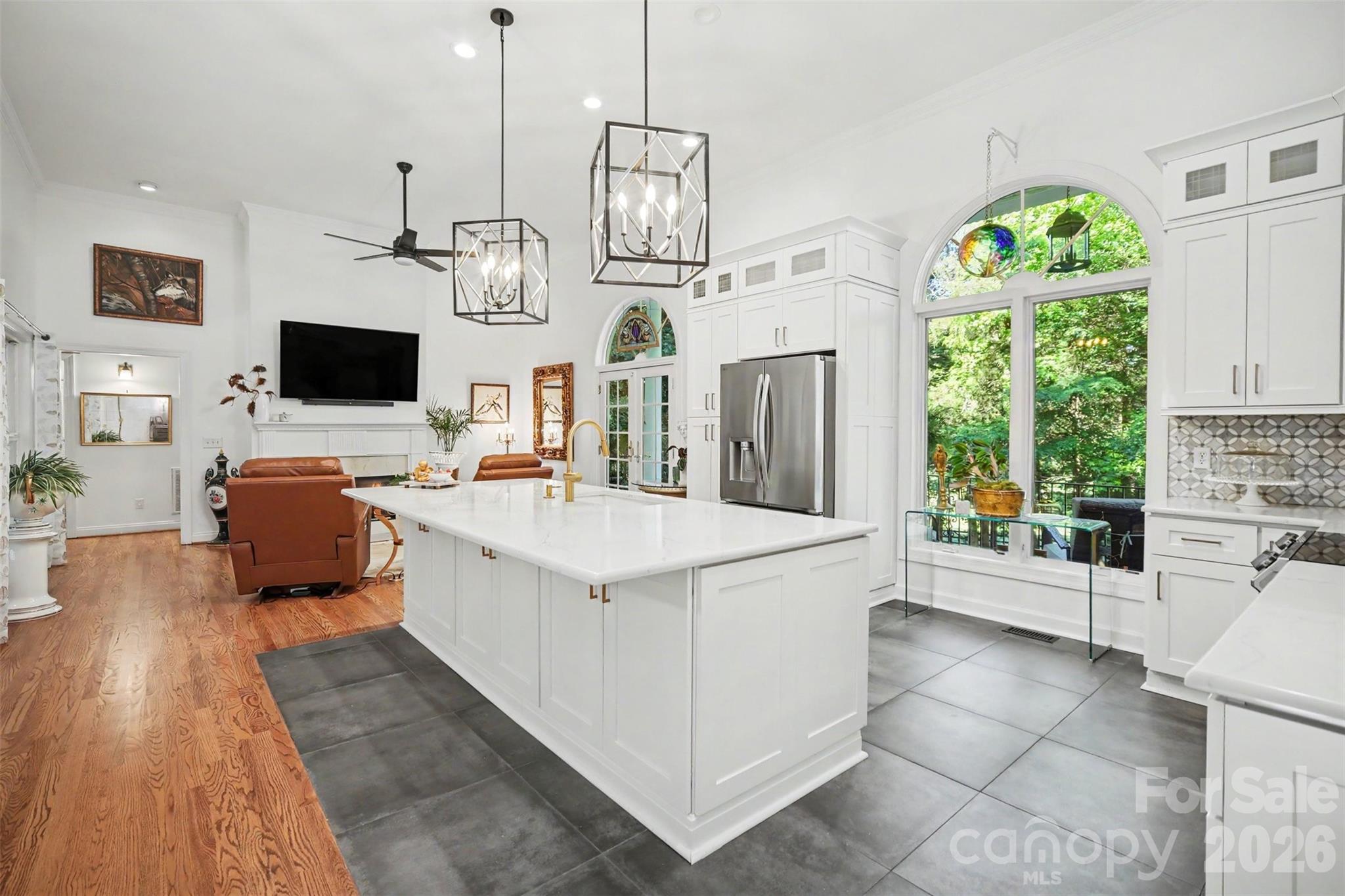 9701 Deer Run Road — Waxhaw