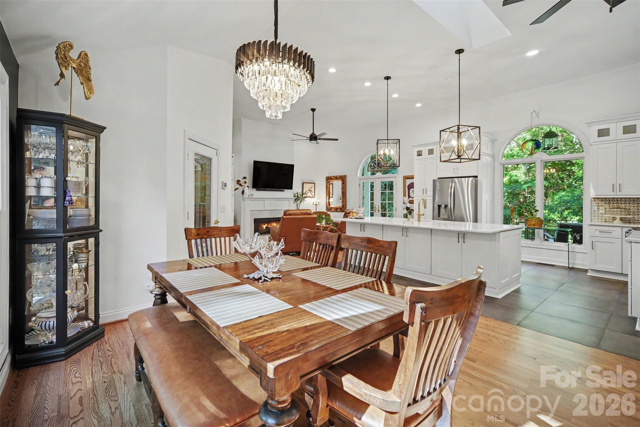 9701 Deer Run Road — Waxhaw