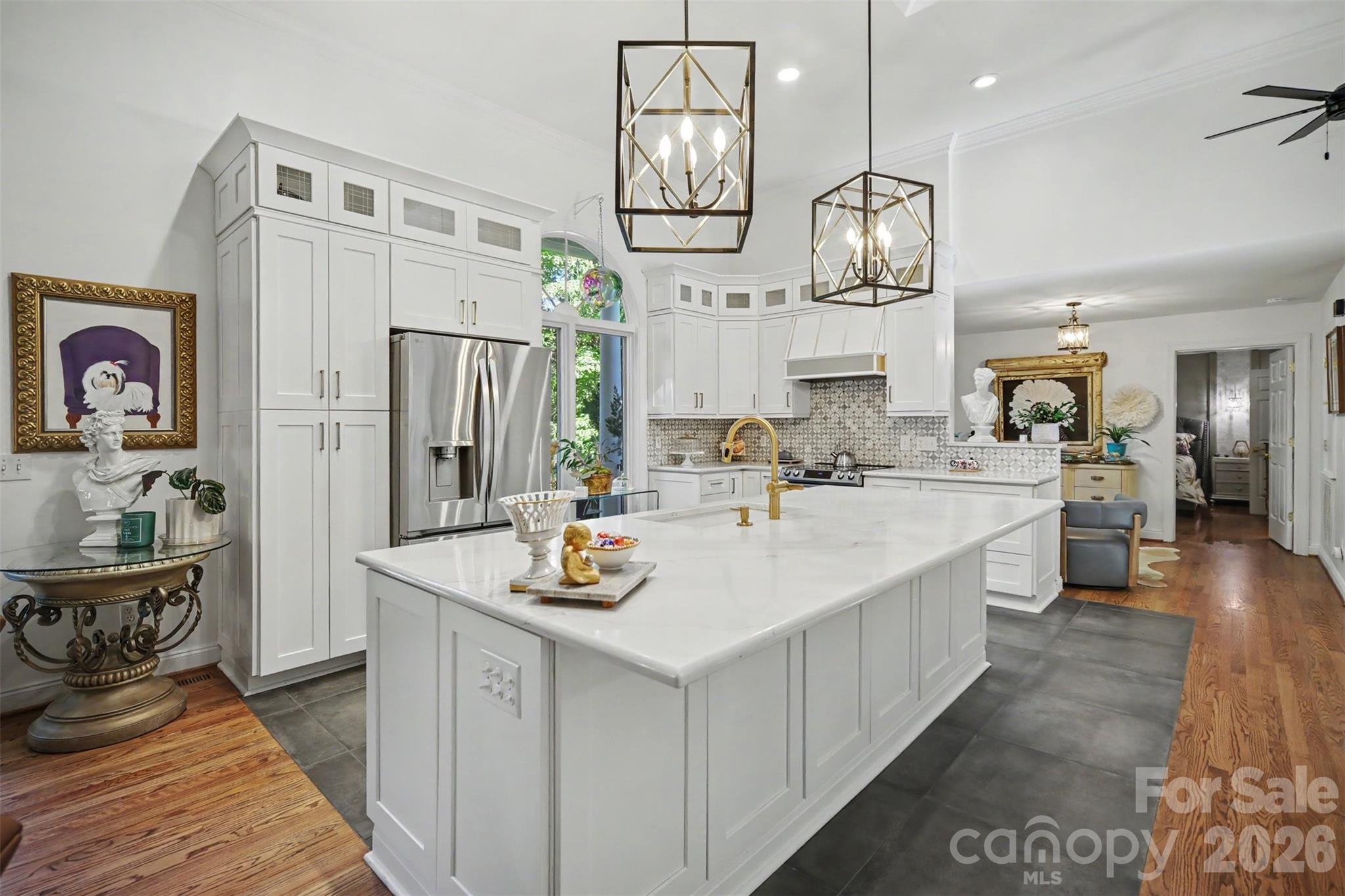 9701 Deer Run Road — Waxhaw
