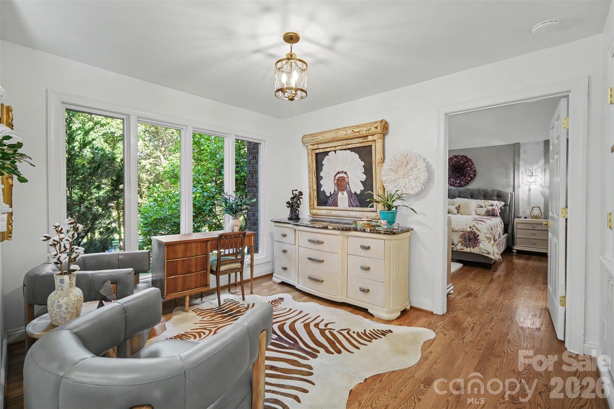 9701 Deer Run Road — Waxhaw